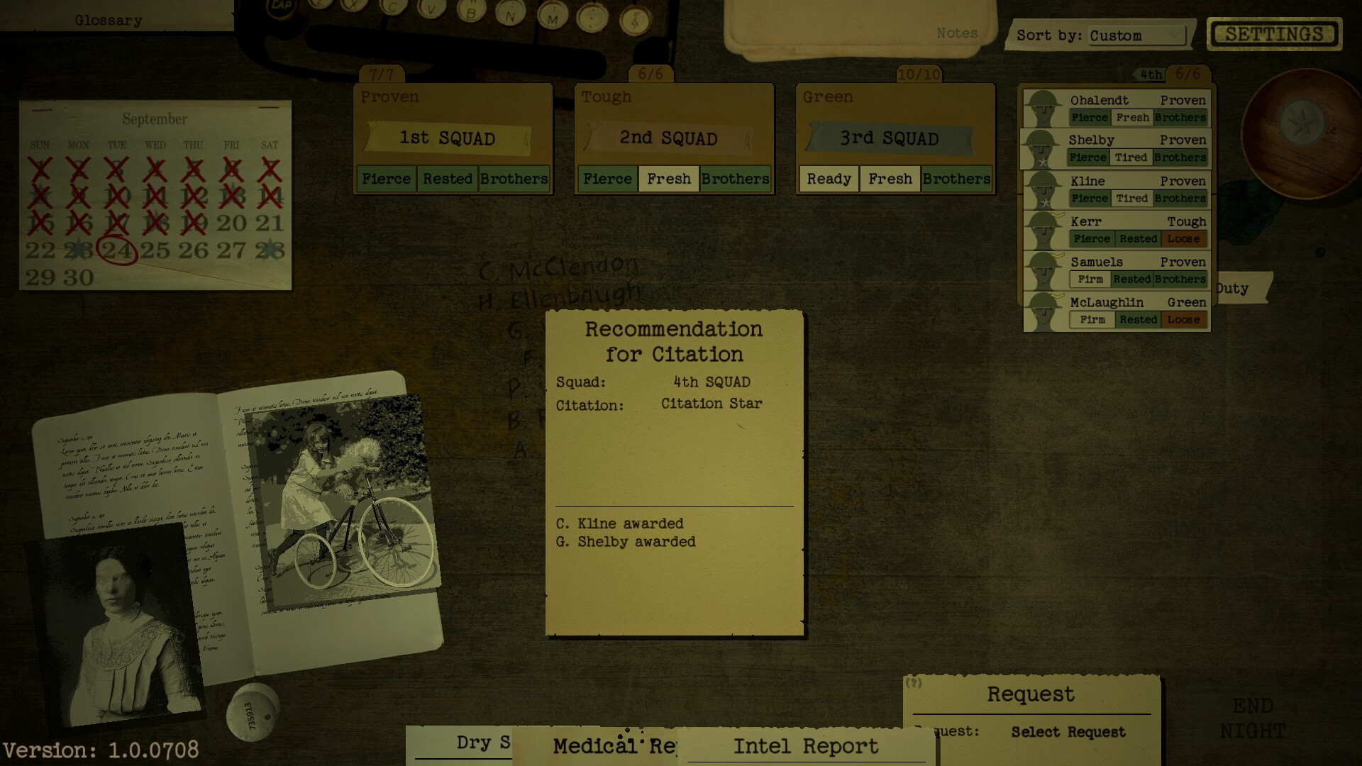 Acceptable Losses screenshot 7