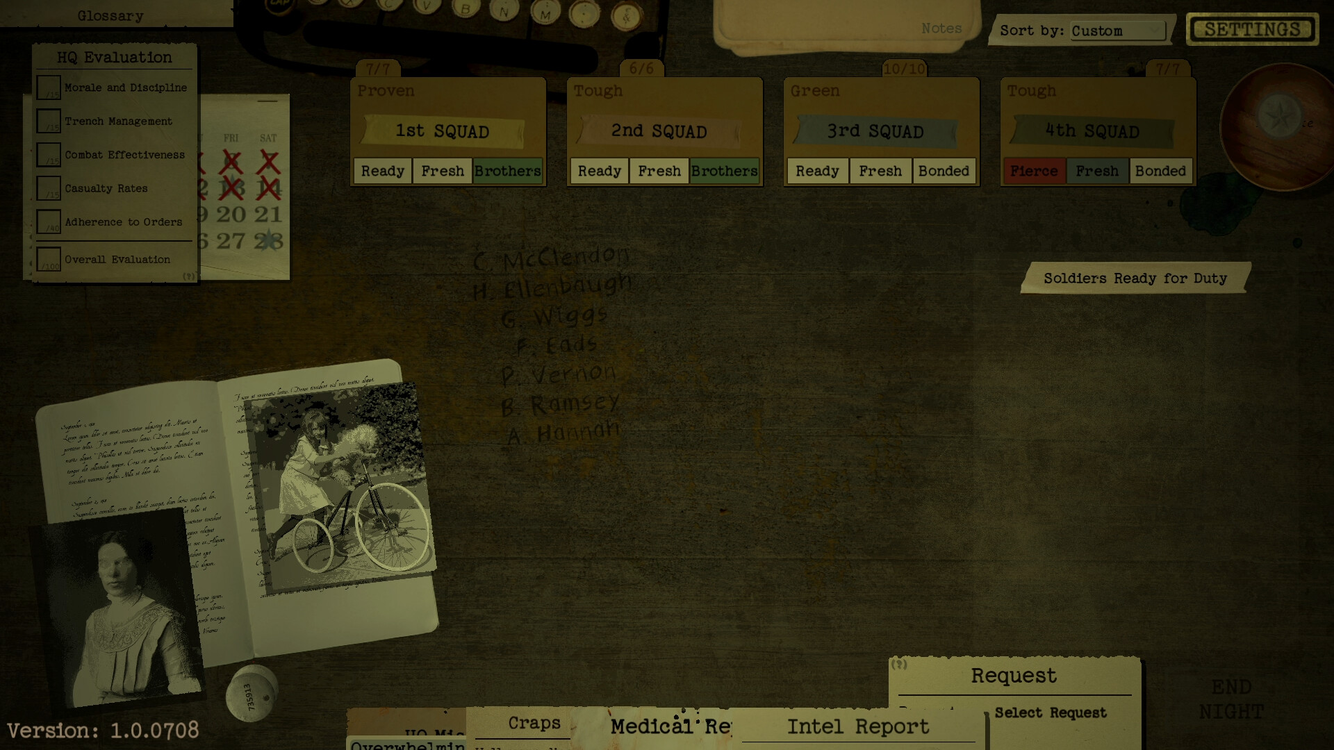 Acceptable Losses screenshot 6