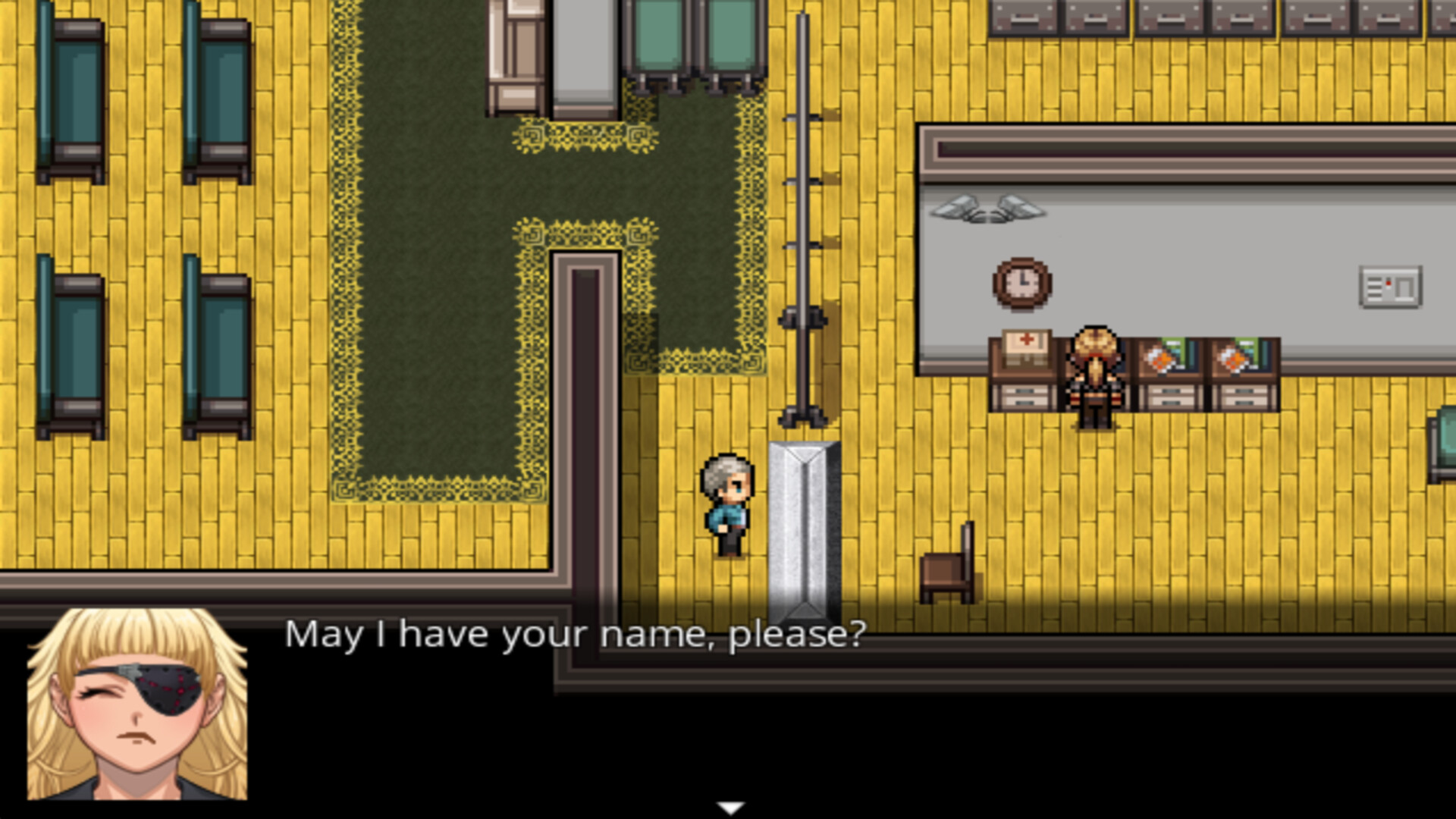 Mnemocyne complex screenshot 5