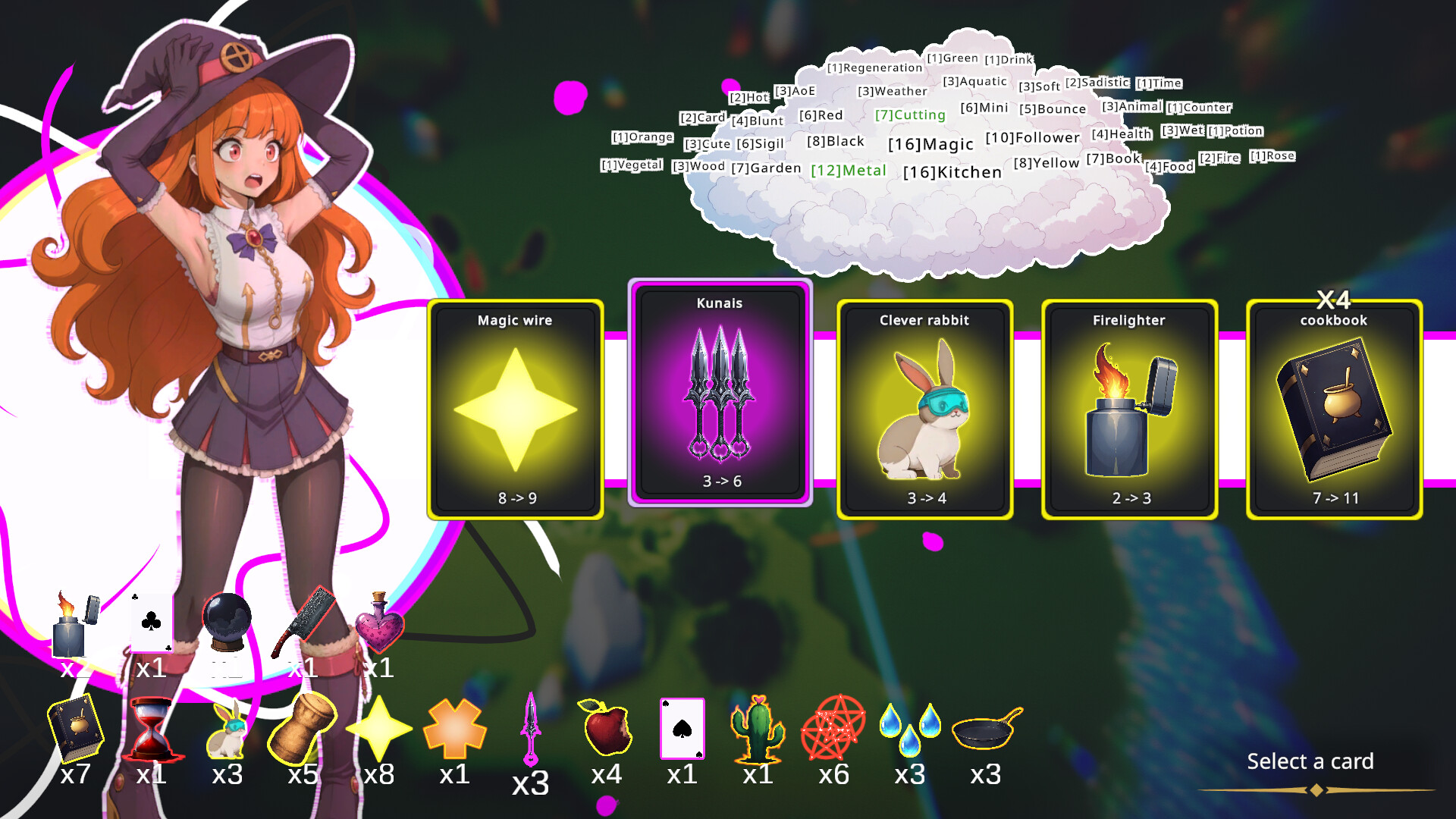 Fire & Light: Thrones of Tyberion screenshot 7