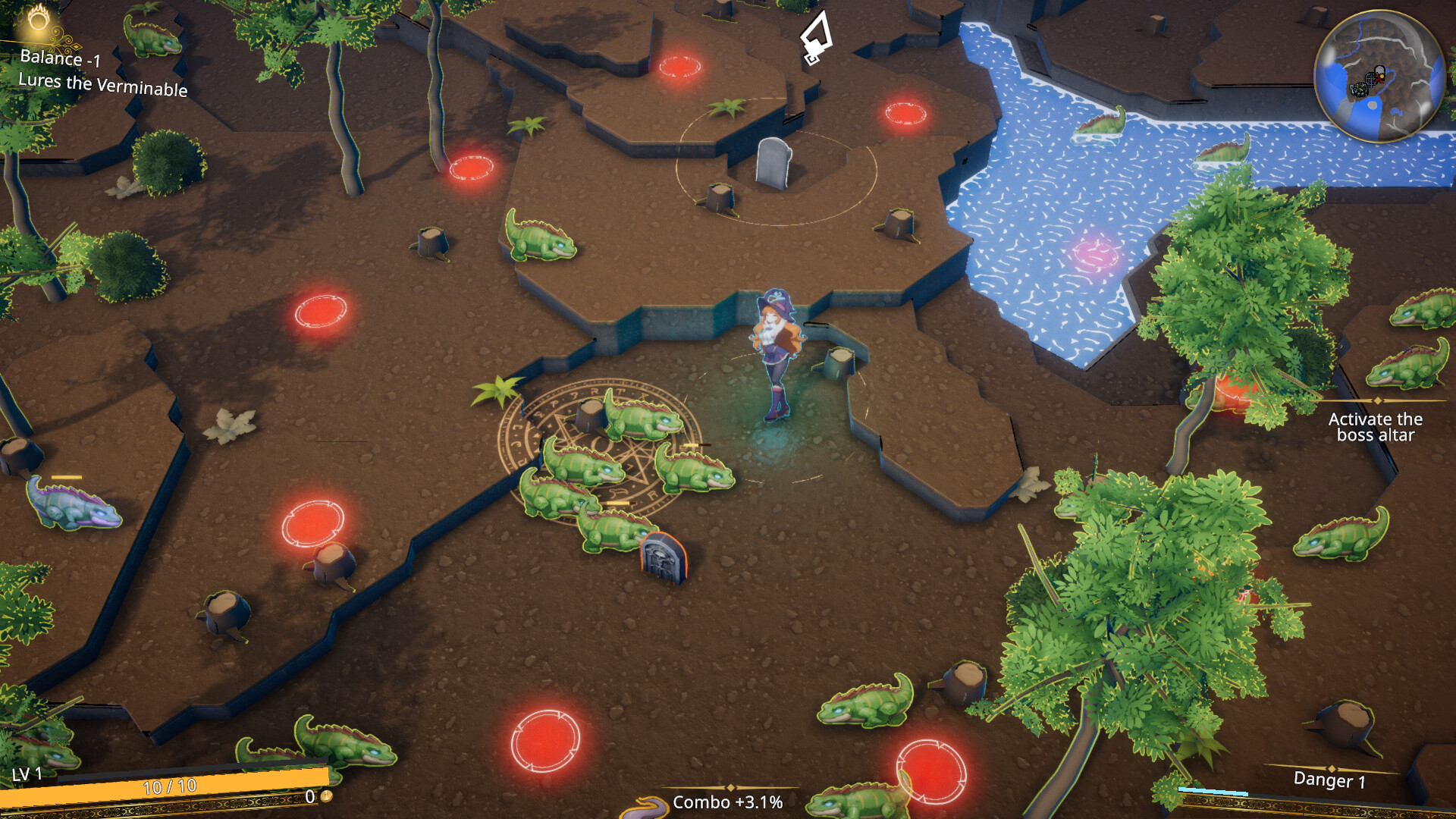 Fire & Light: Thrones of Tyberion screenshot 4