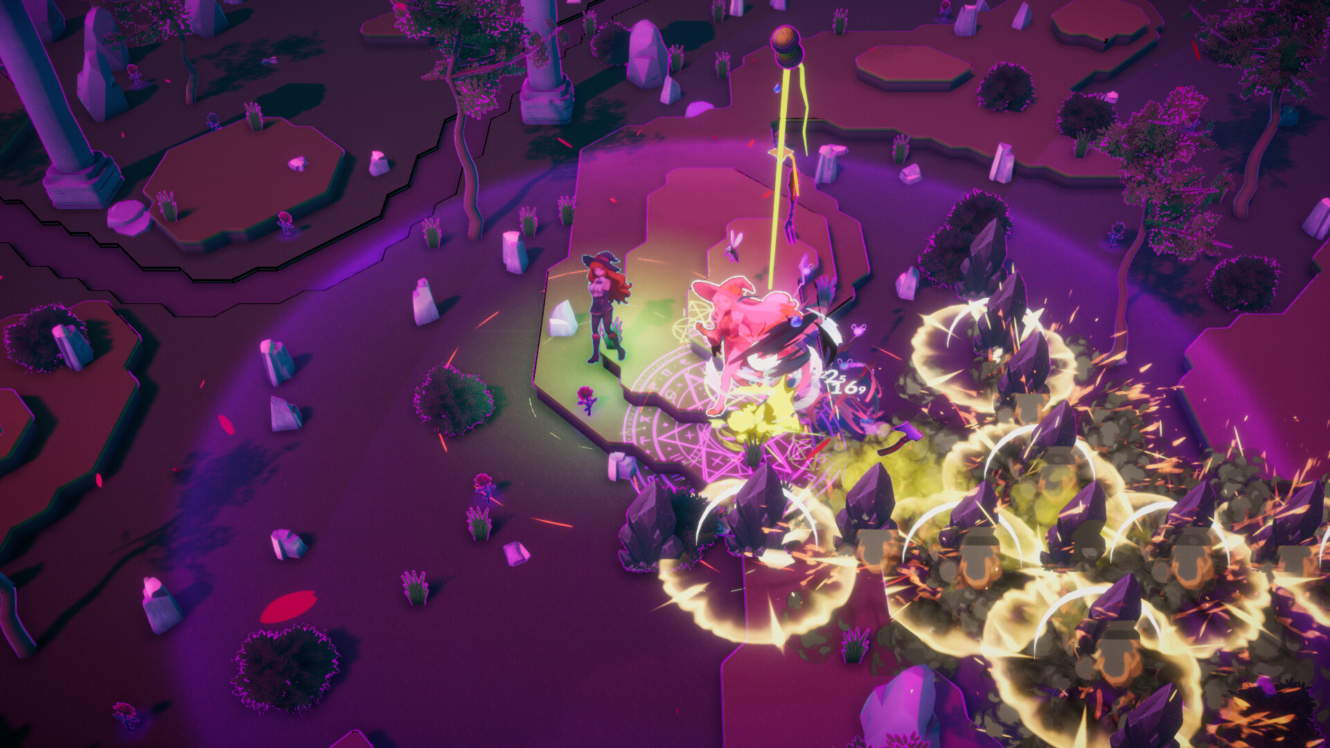 Fire & Light: Thrones of Tyberion screenshot 9