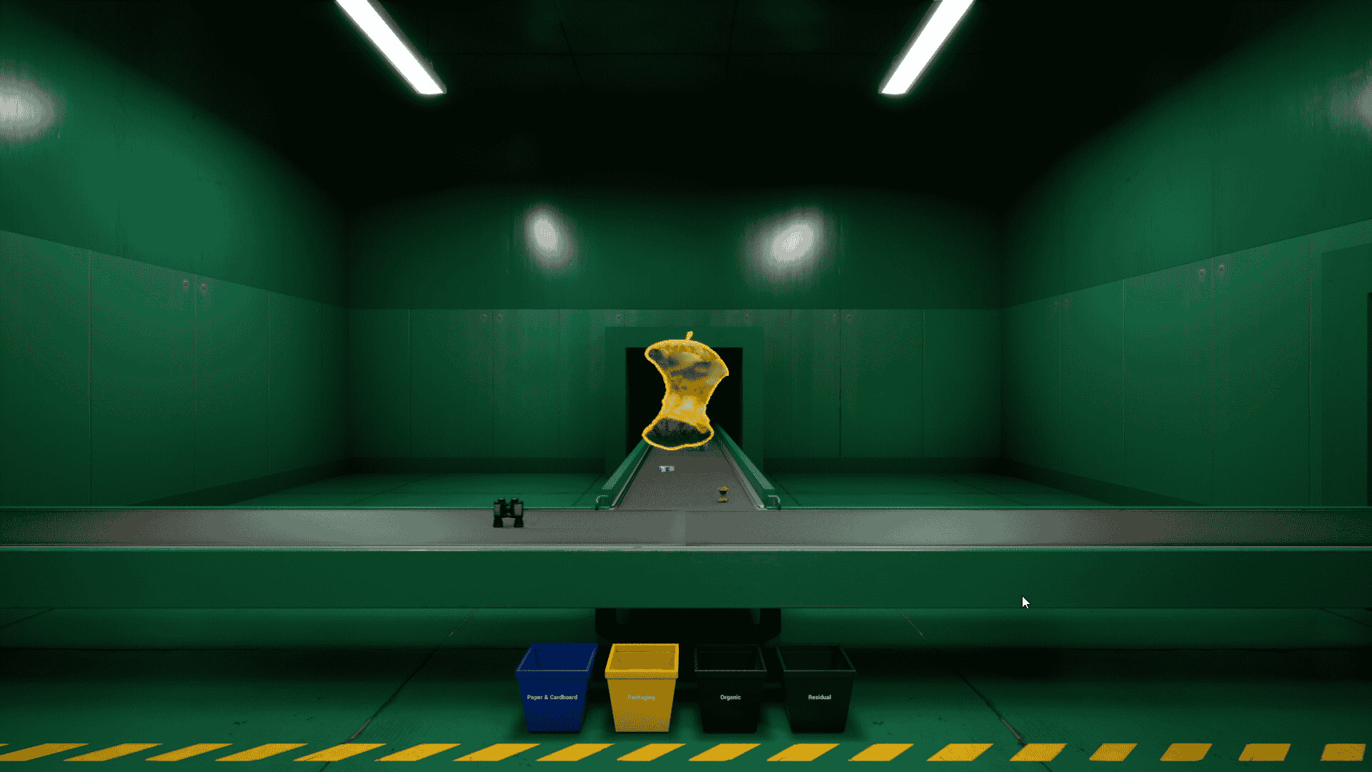Trash Sorter Simulator screenshot 3