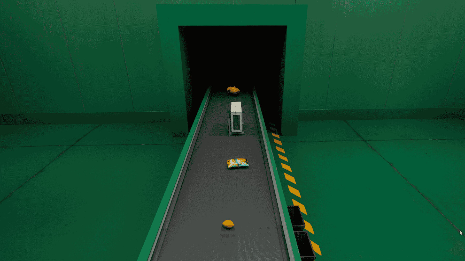 Trash Sorter Simulator screenshot 5