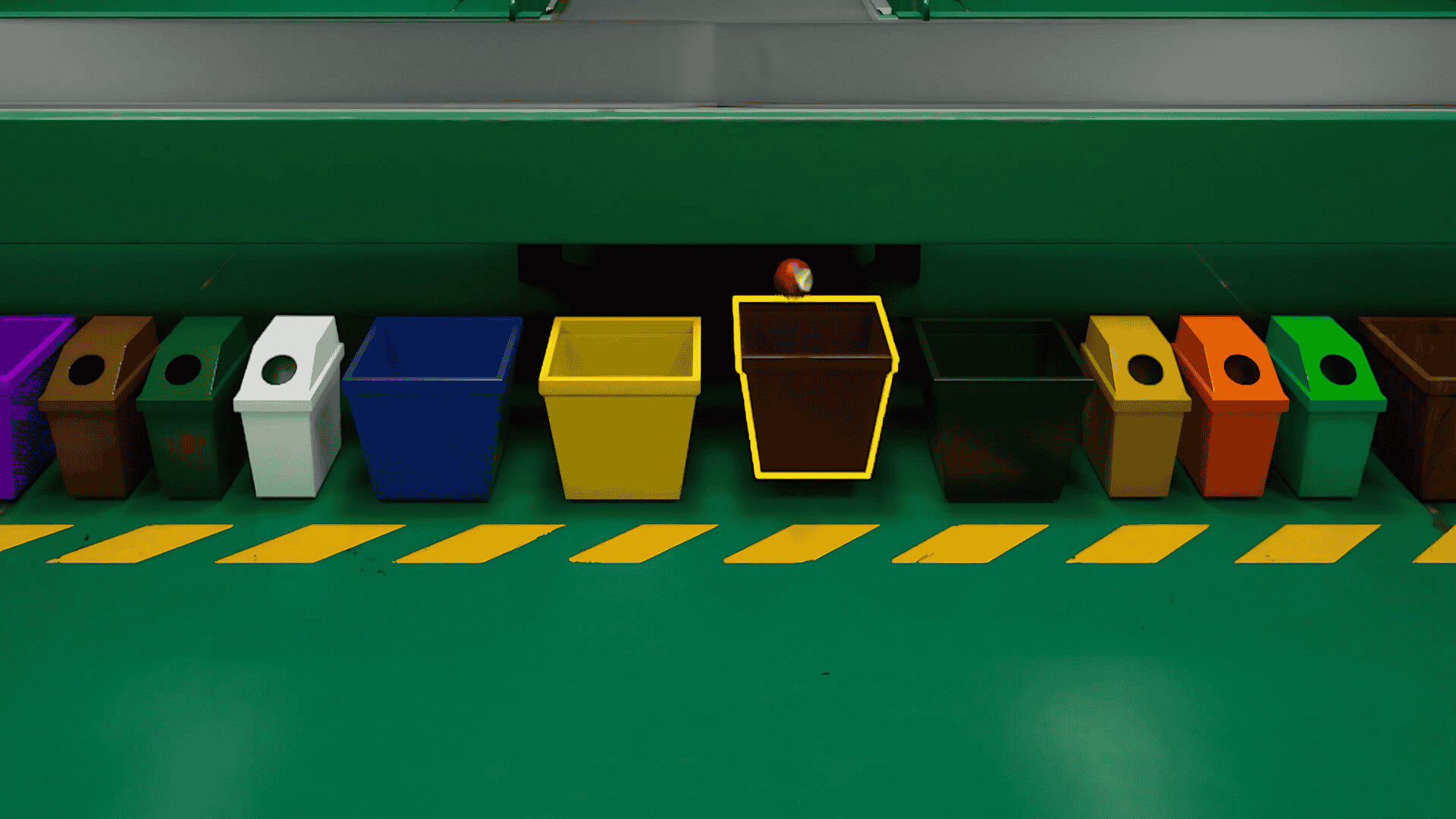 Trash Sorter Simulator screenshot 2