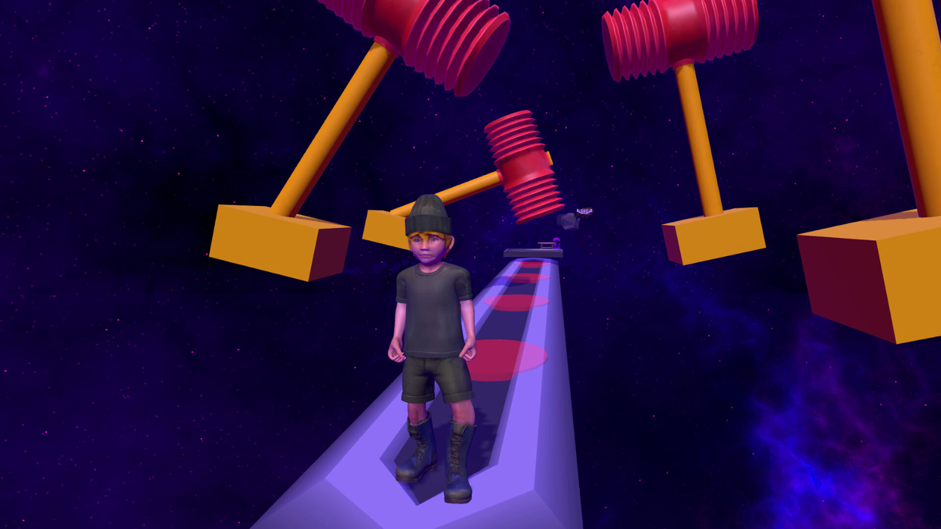 Fallbound screenshot 2