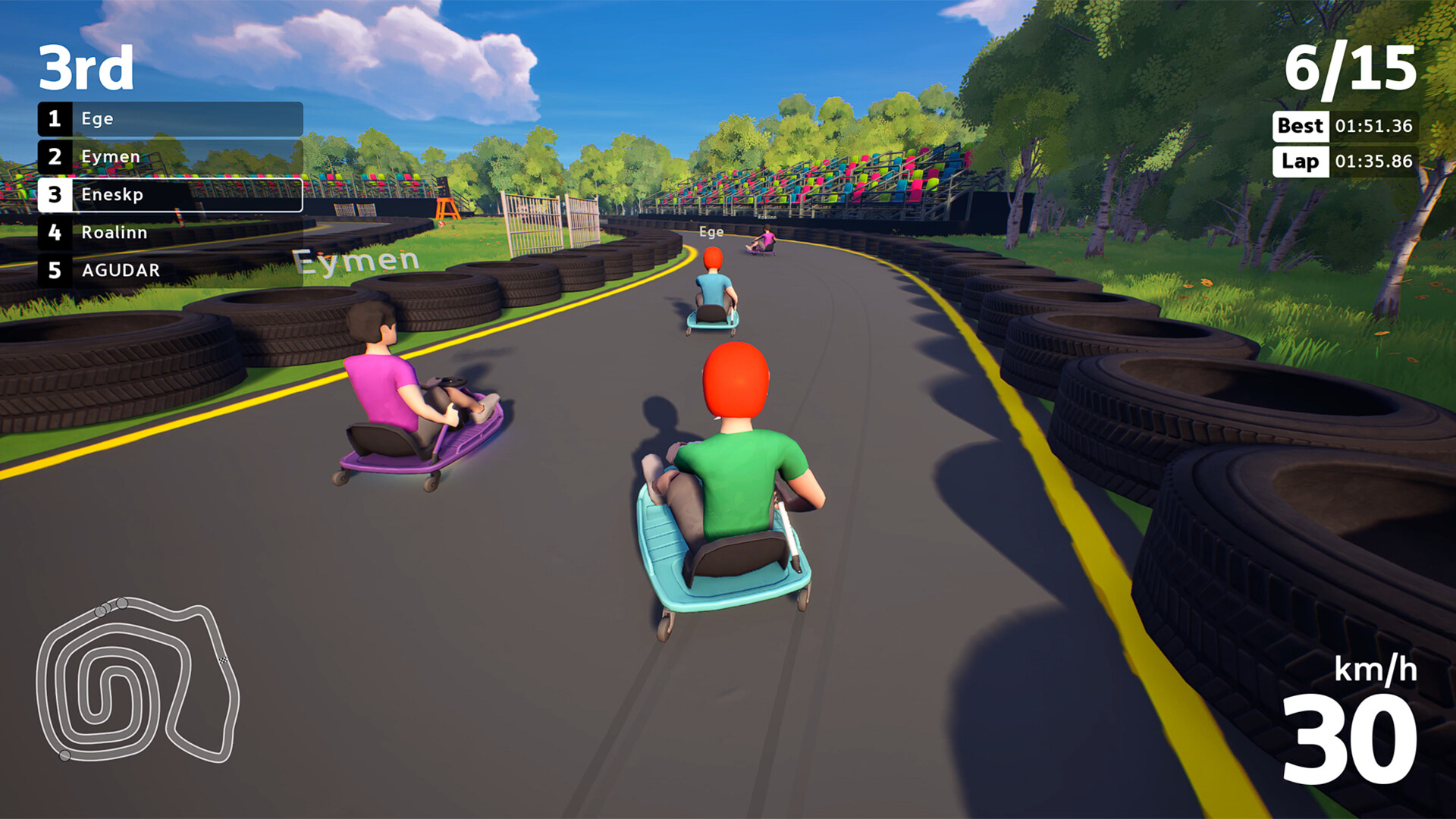 Drift Gang screenshot 1