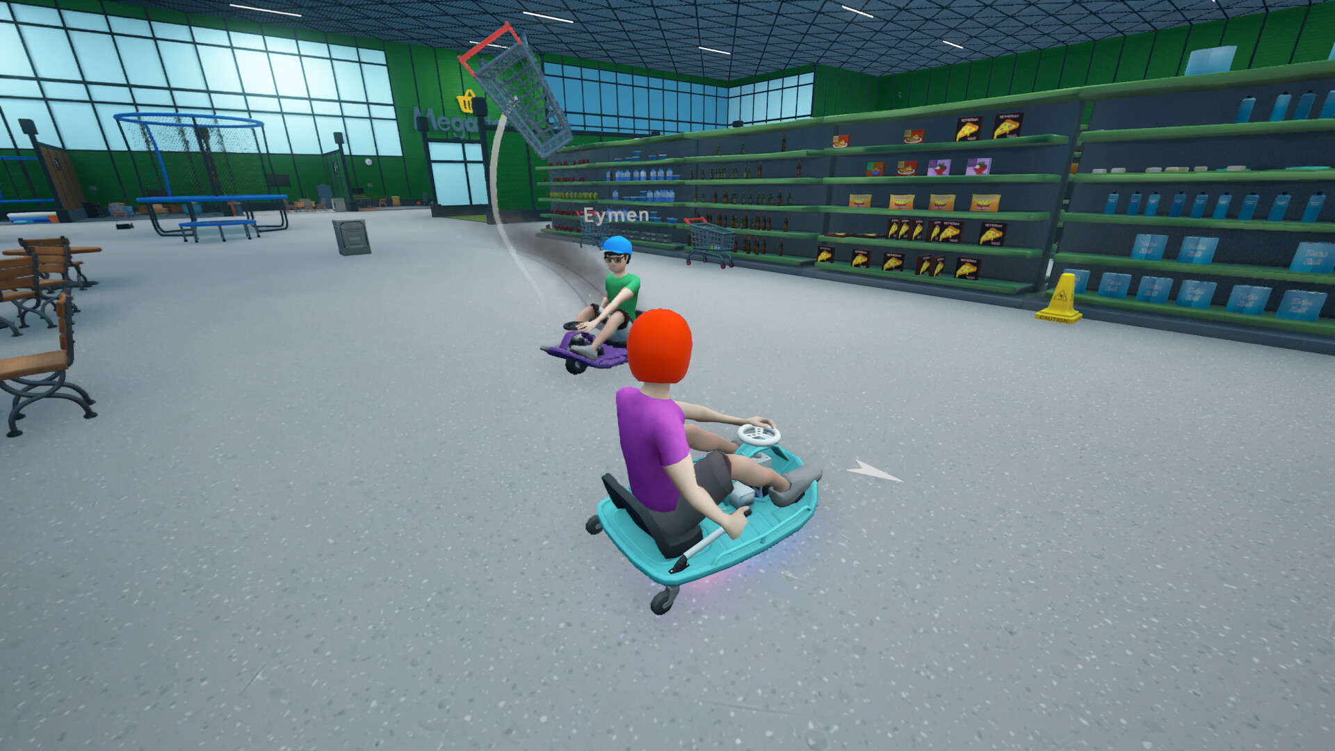 Drift Gang screenshot 3