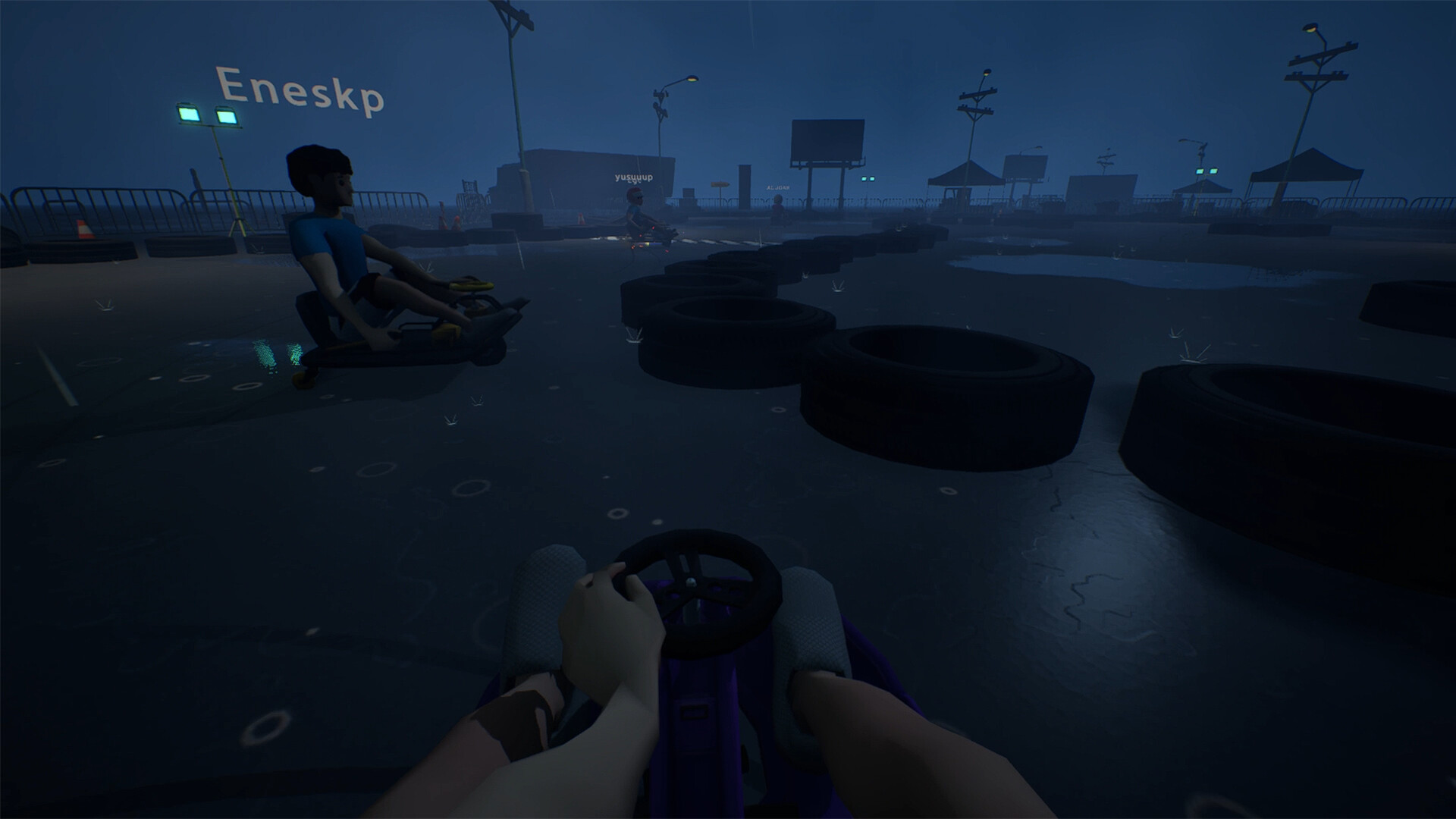 Drift Gang screenshot 2