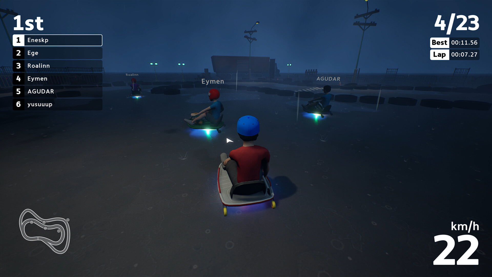 Drift Gang screenshot 4