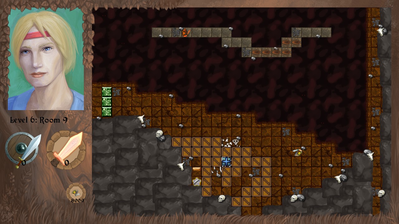 Big Journey to Home screenshot 2