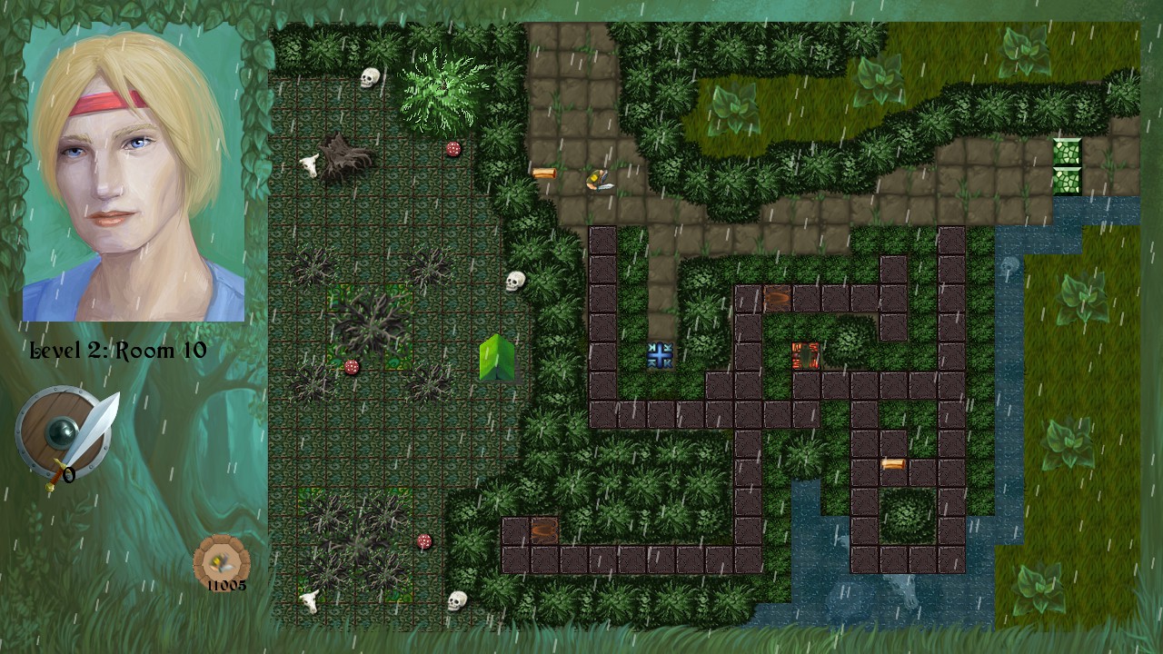 Big Journey to Home screenshot 1