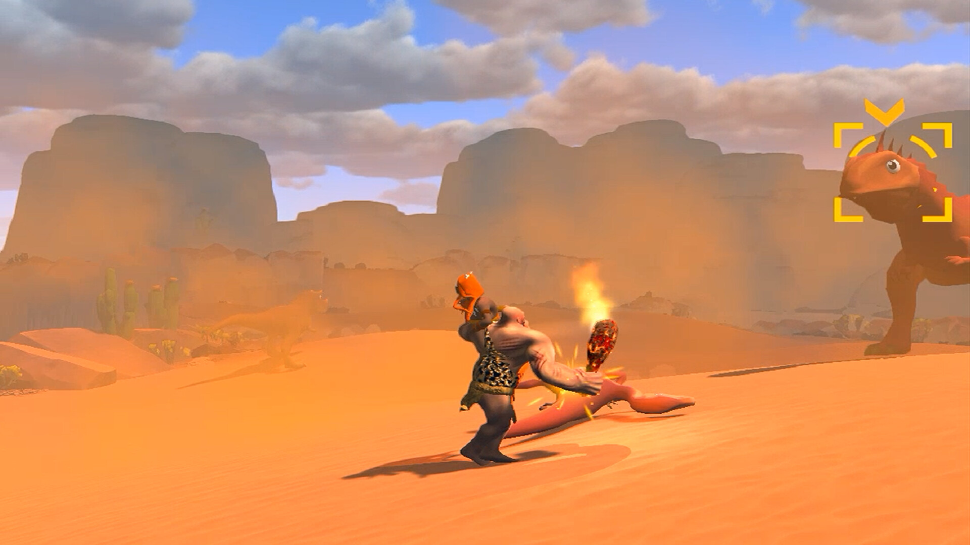 DinoGORE screenshot 6