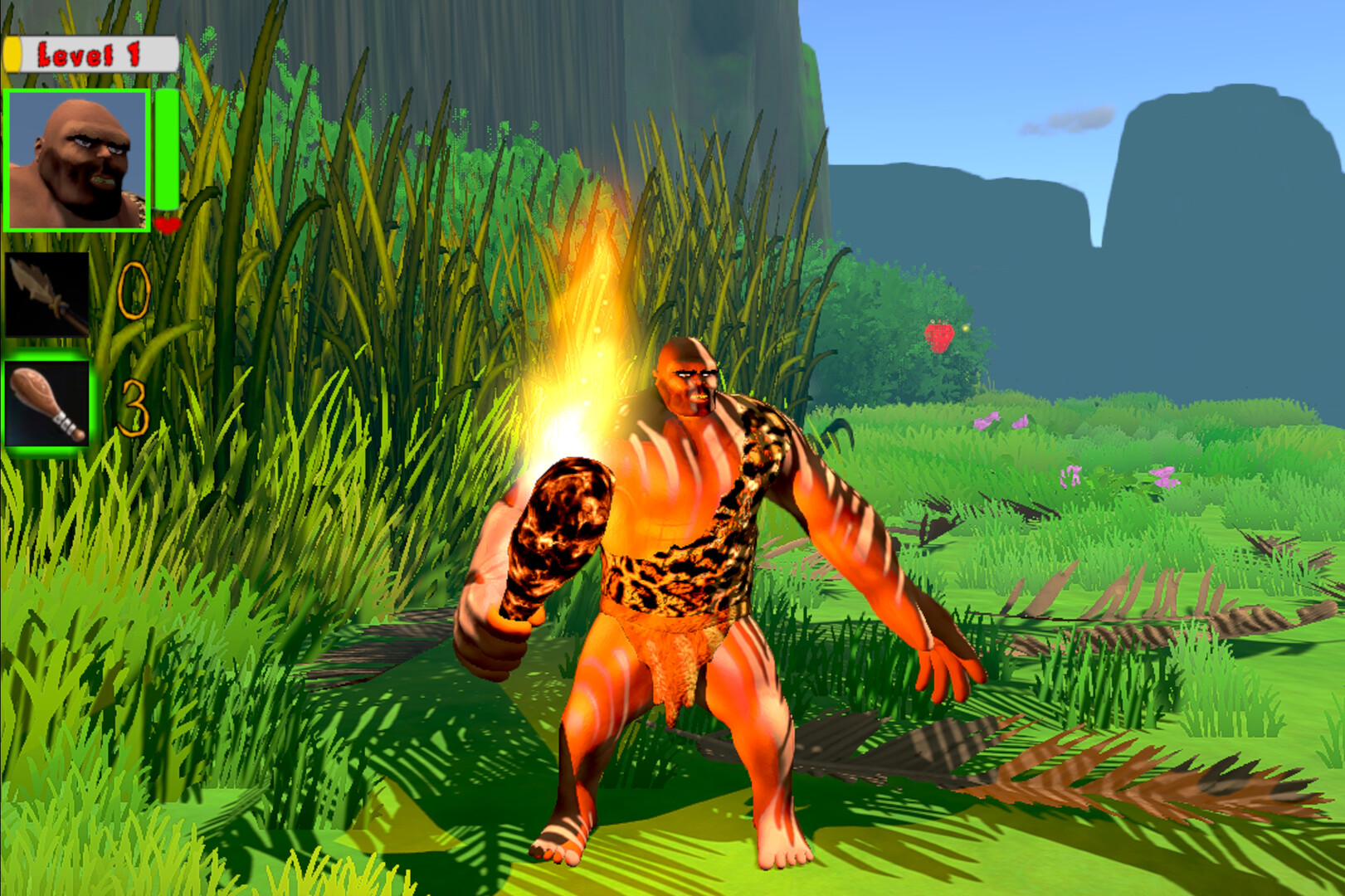 DinoGORE screenshot 5