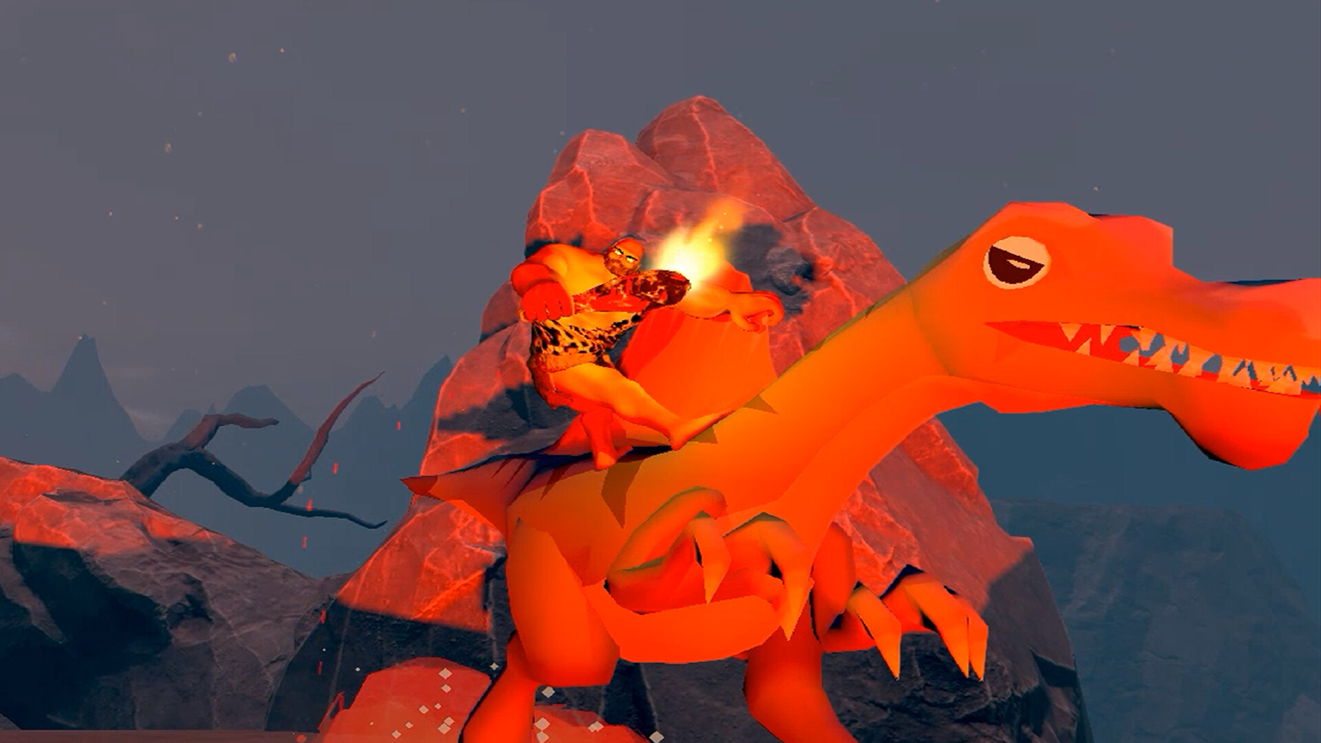 DinoGORE screenshot 10