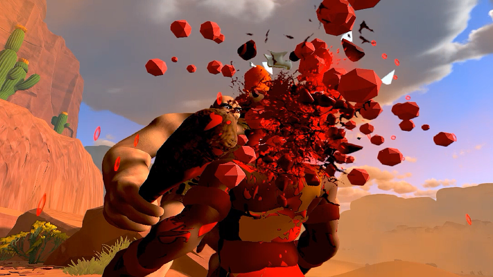 DinoGORE screenshot 4