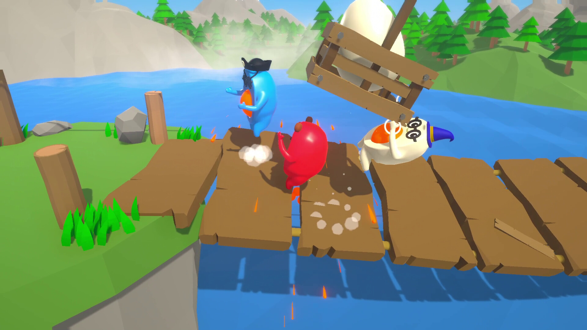 ScramBrawl screenshot 8