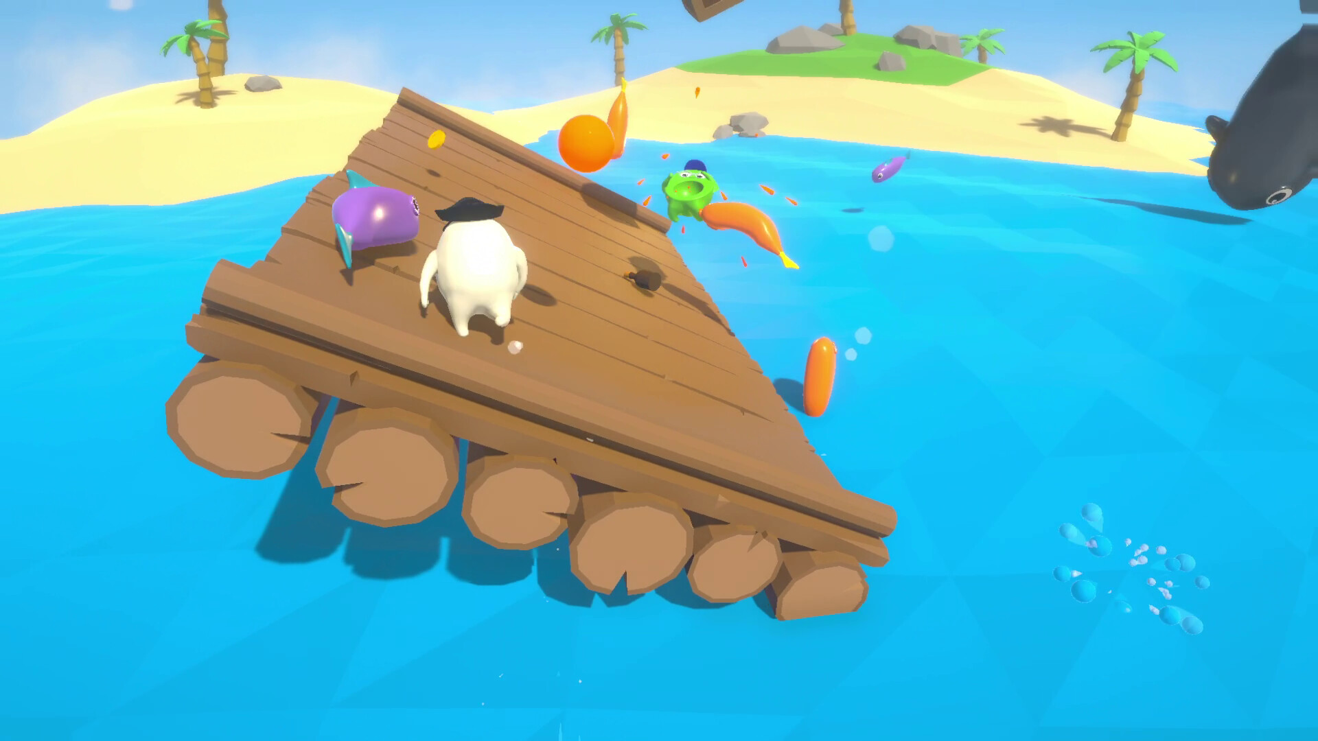 ScramBrawl screenshot 7
