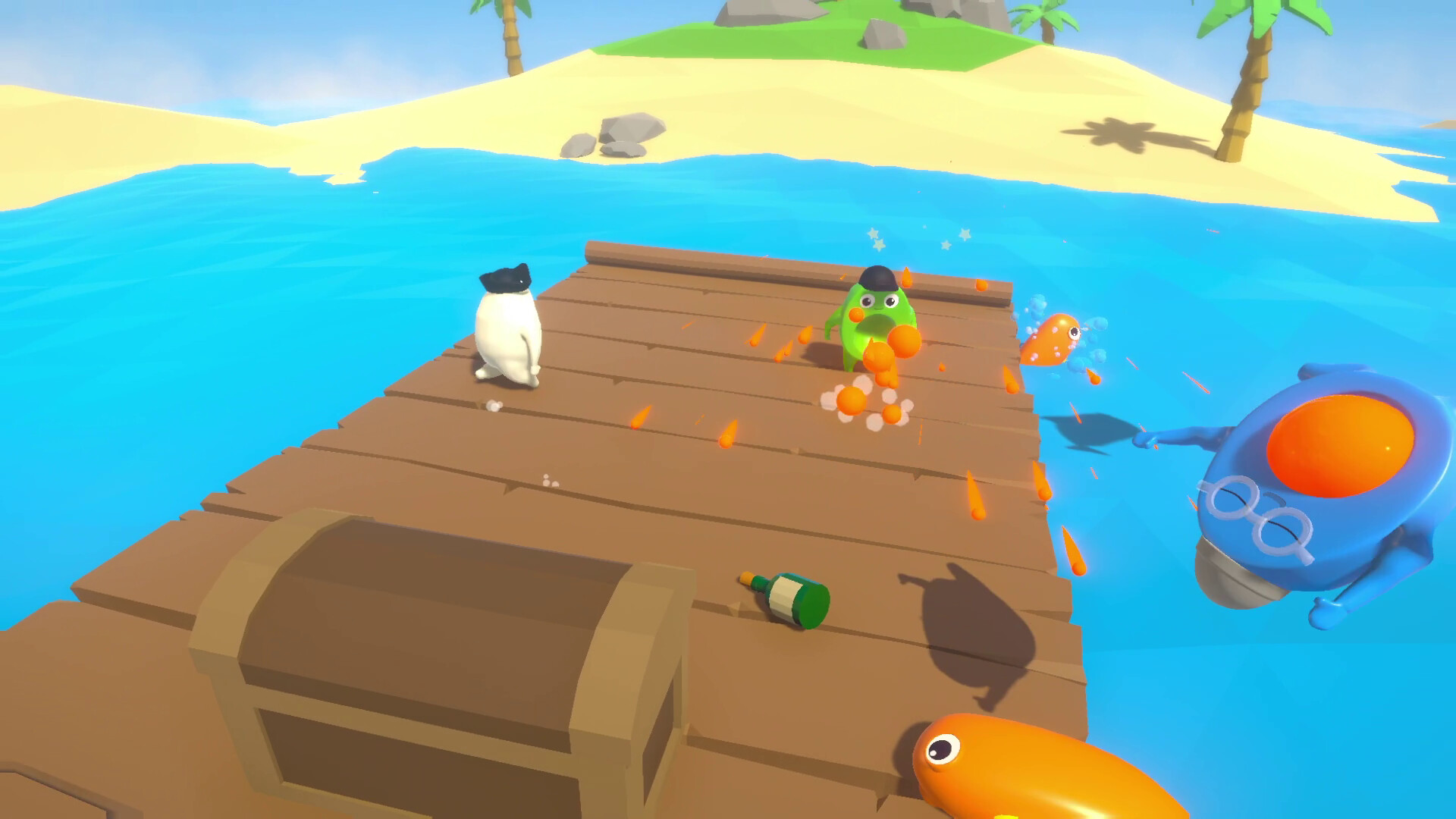 ScramBrawl screenshot 3