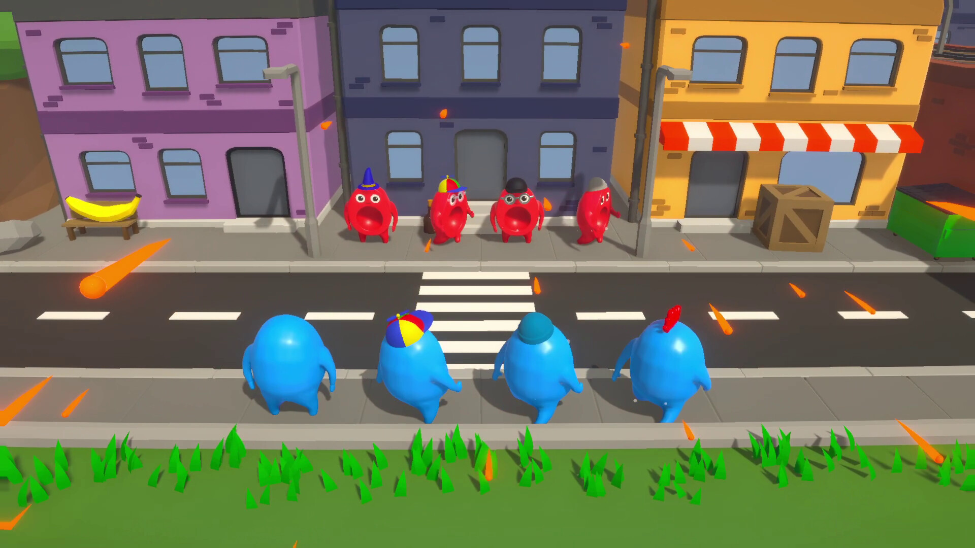 ScramBrawl screenshot 9