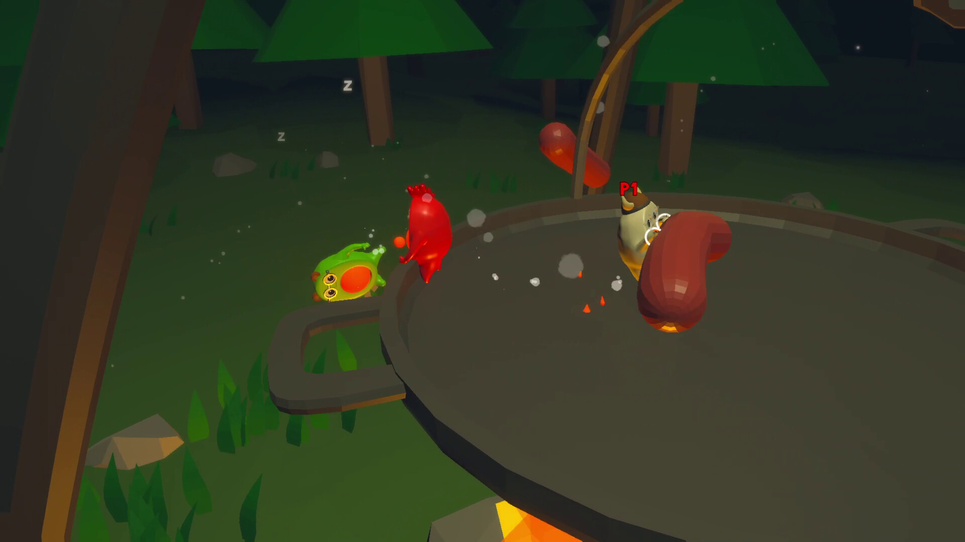 ScramBrawl screenshot 2