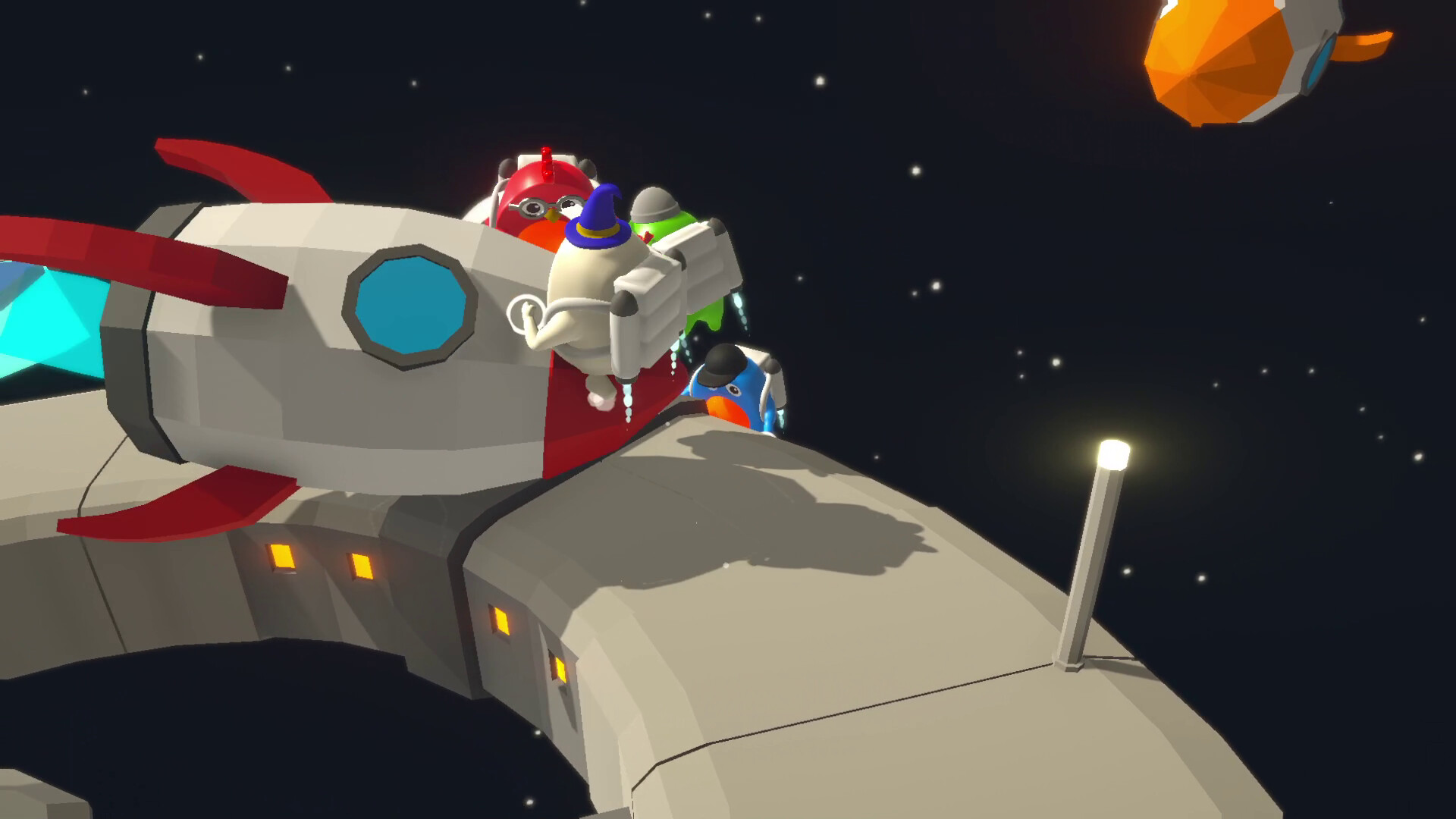 ScramBrawl screenshot 11