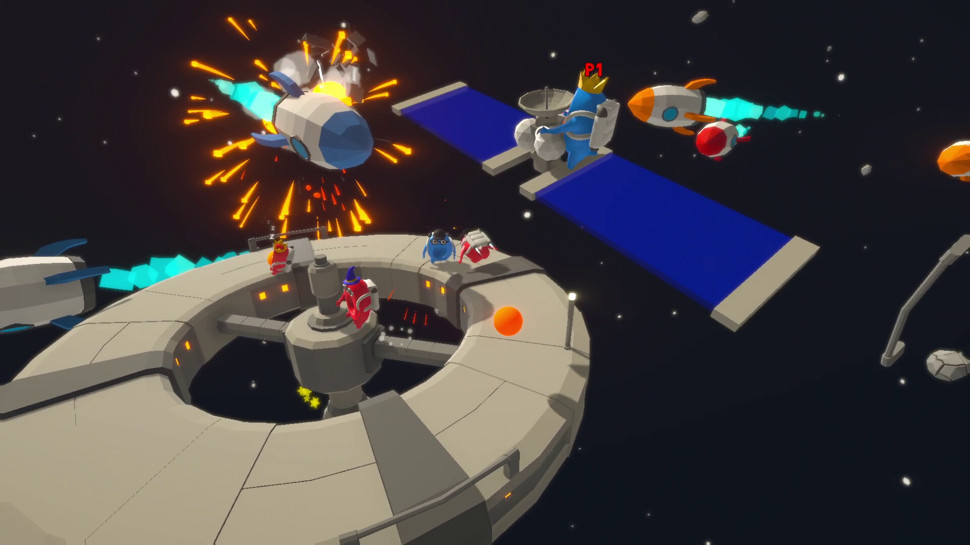 ScramBrawl screenshot 5