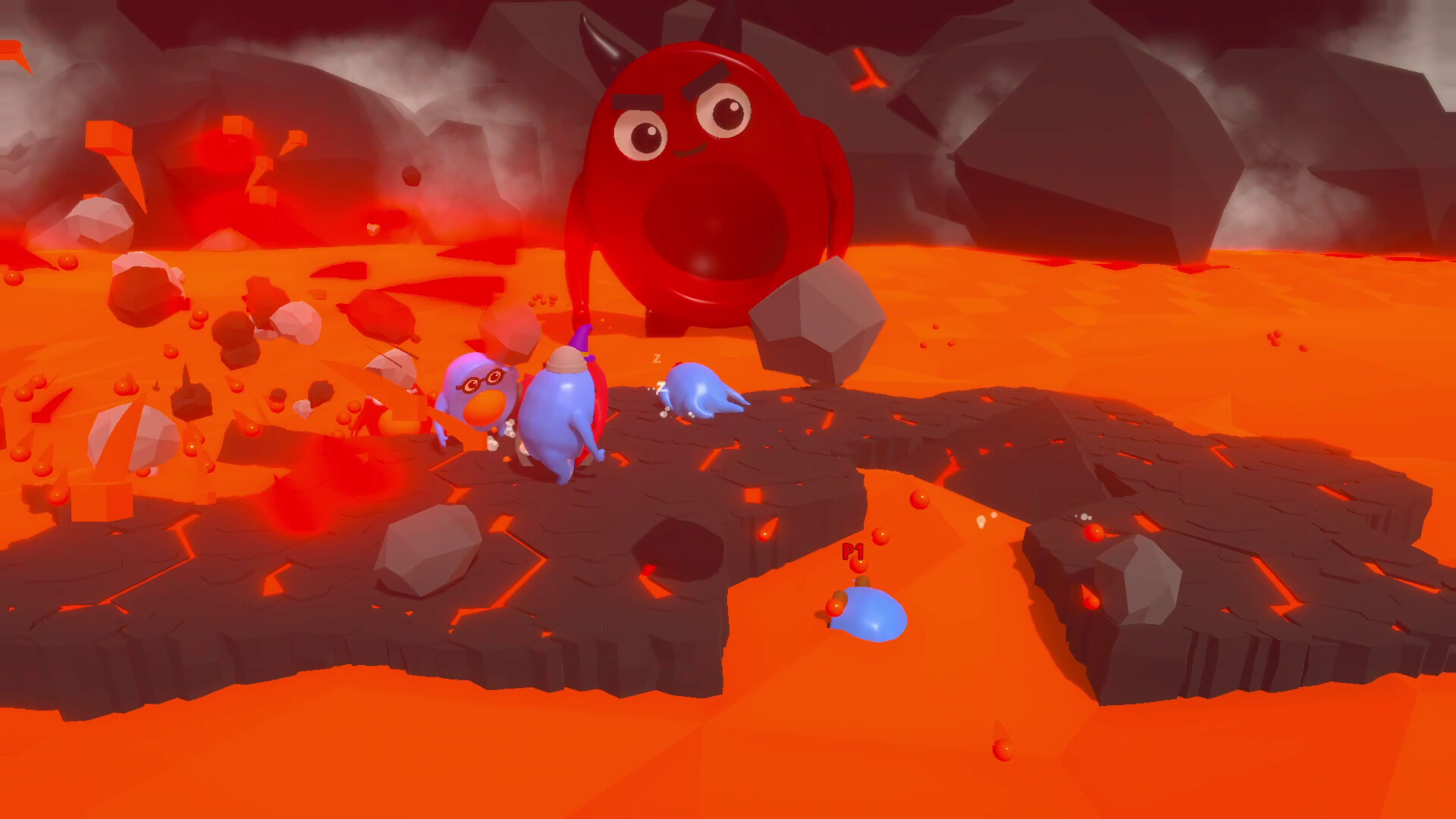 ScramBrawl screenshot 10