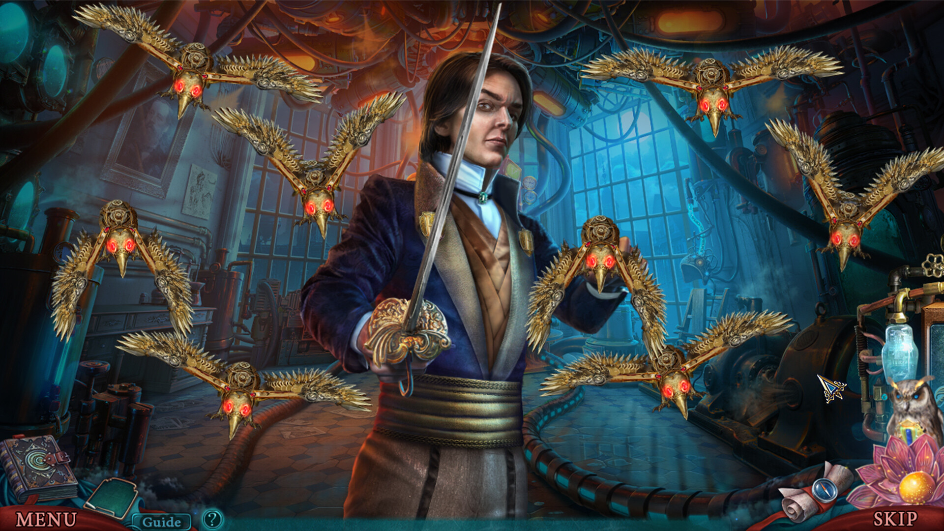 Reflections of Life: In Screams and Sorrow Collector's Edition screenshot 1
