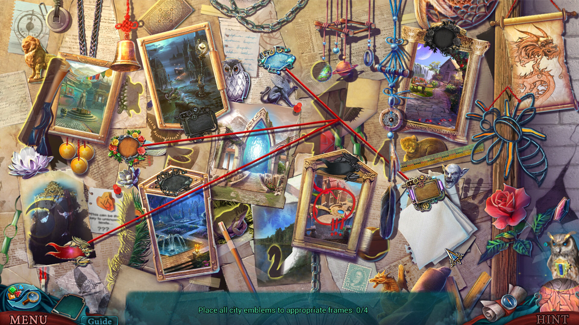 Reflections of Life: In Screams and Sorrow Collector's Edition screenshot 5