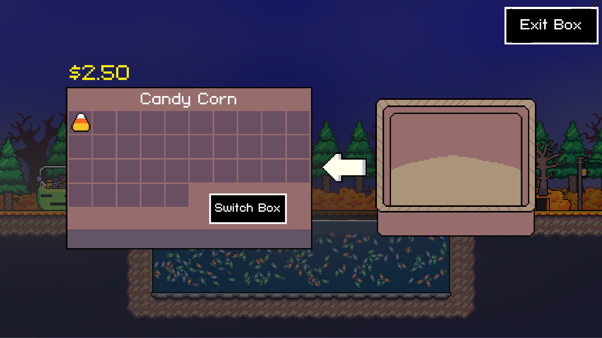 Leaflup's Candy Hunt screenshot 5
