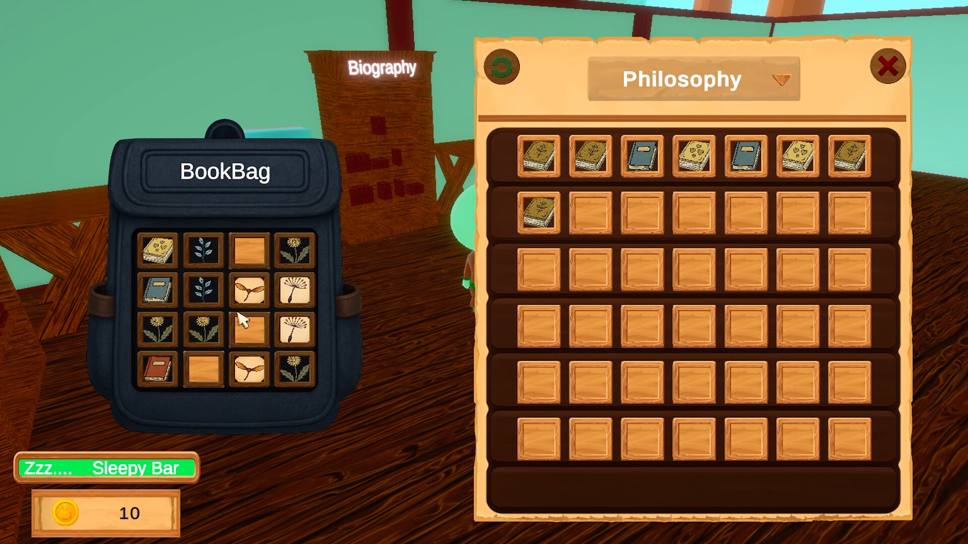 My Cozy BookShop screenshot 2