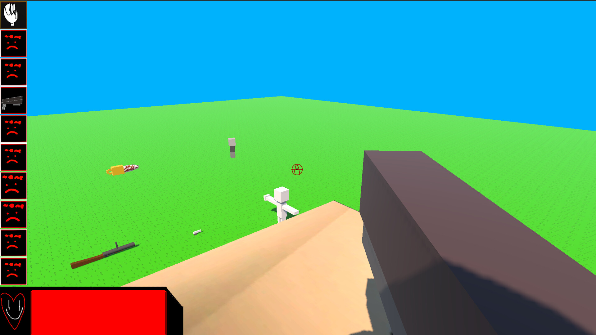 Fred Fuches Around screenshot 5