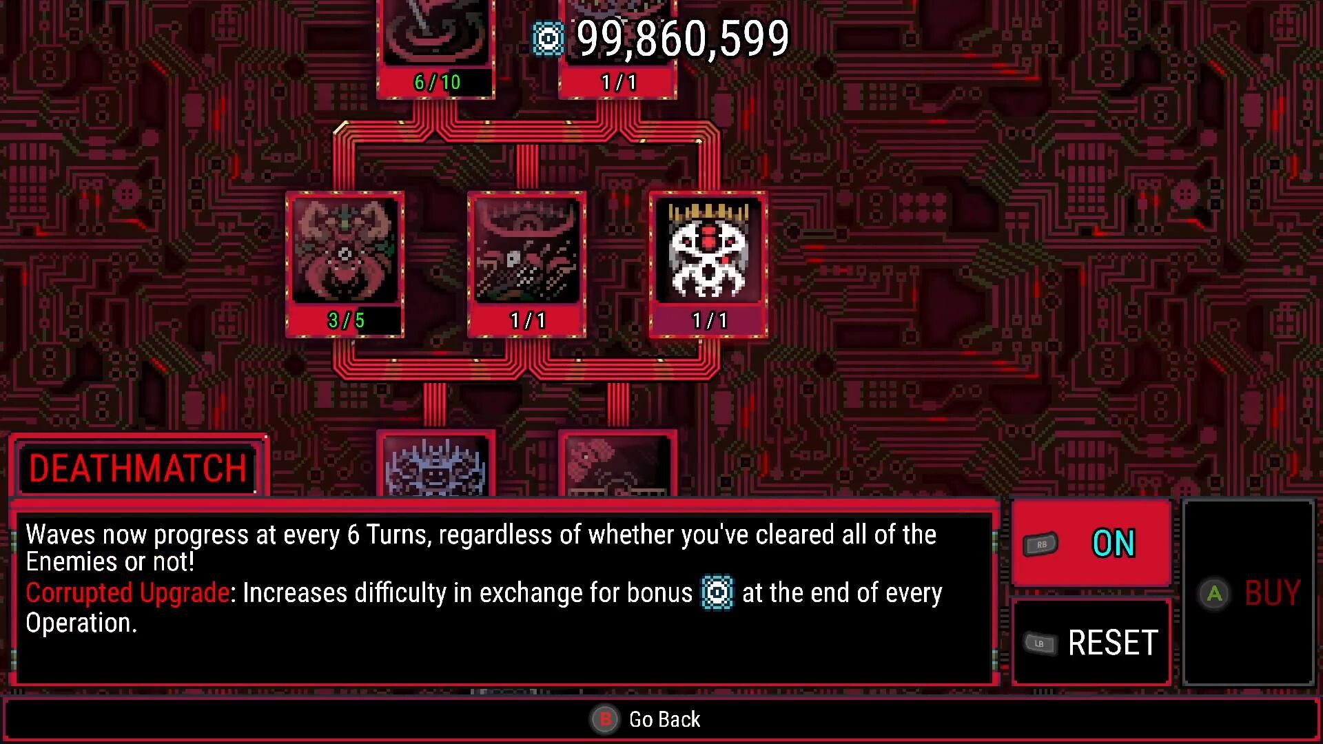 Endless Tactics: Trial Run screenshot 5
