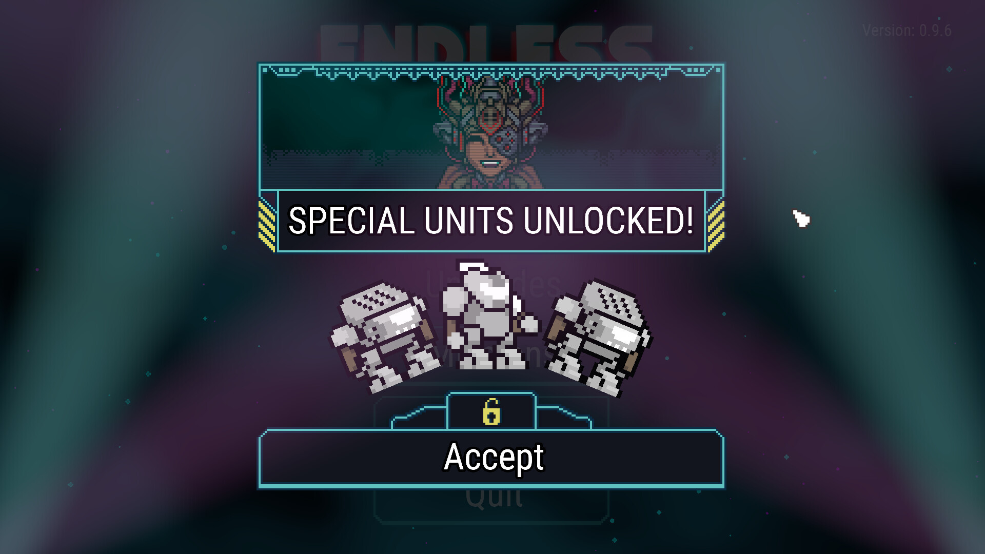 Endless Tactics: Trial Run screenshot 11