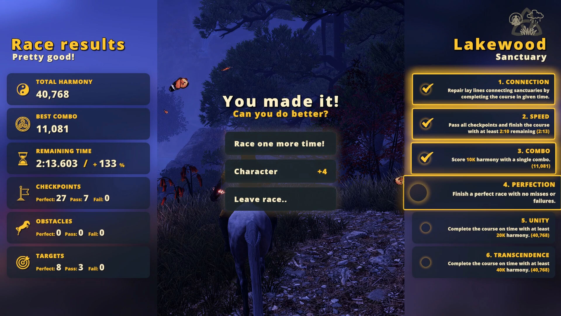 Equitania screenshot 3
