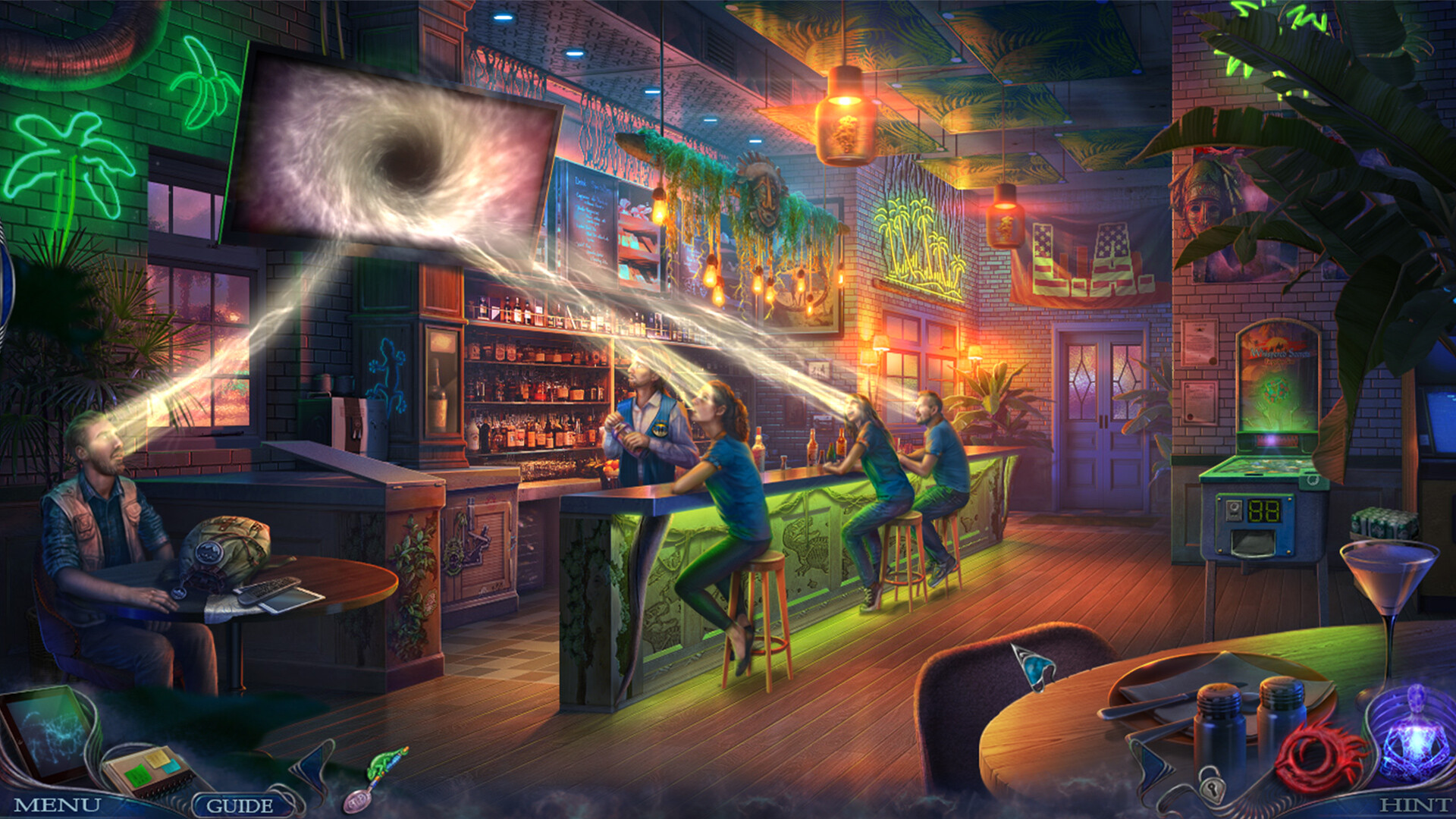 The Unseen Fears: Outlive Collector's Edition screenshot 1