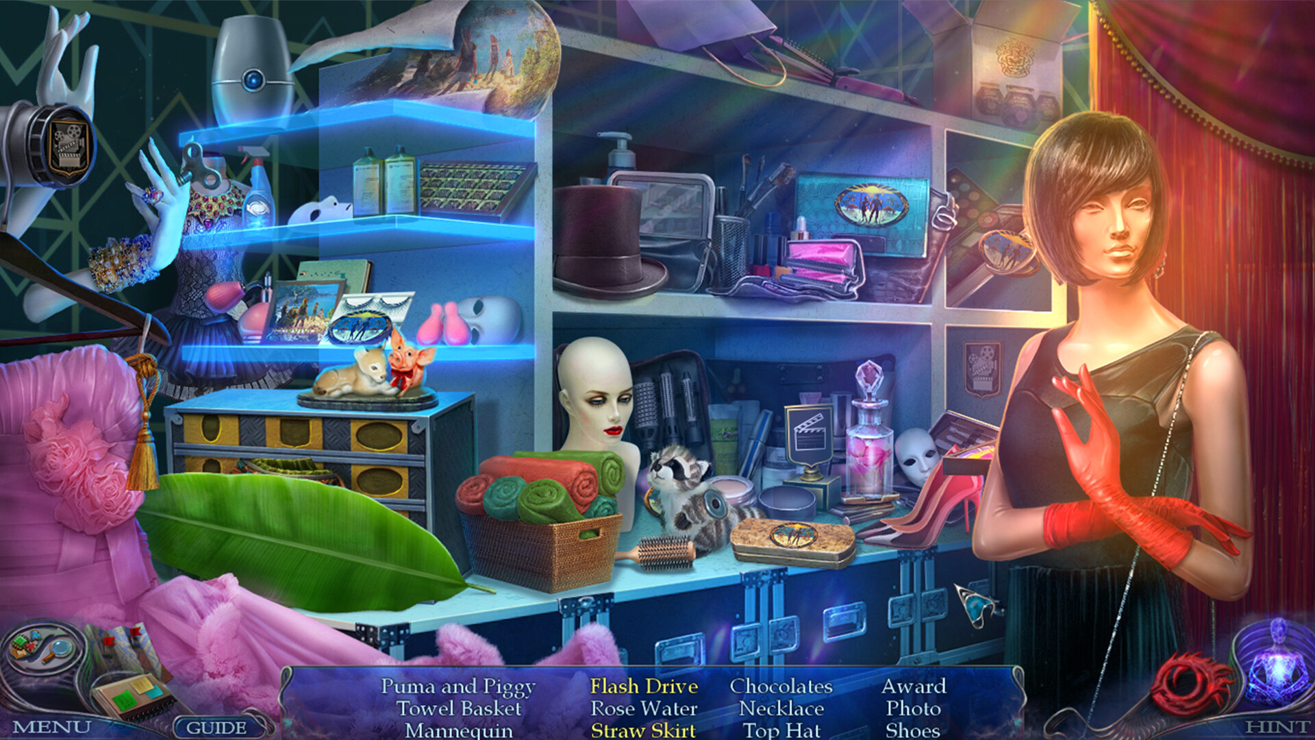 The Unseen Fears: Outlive Collector's Edition screenshot 2