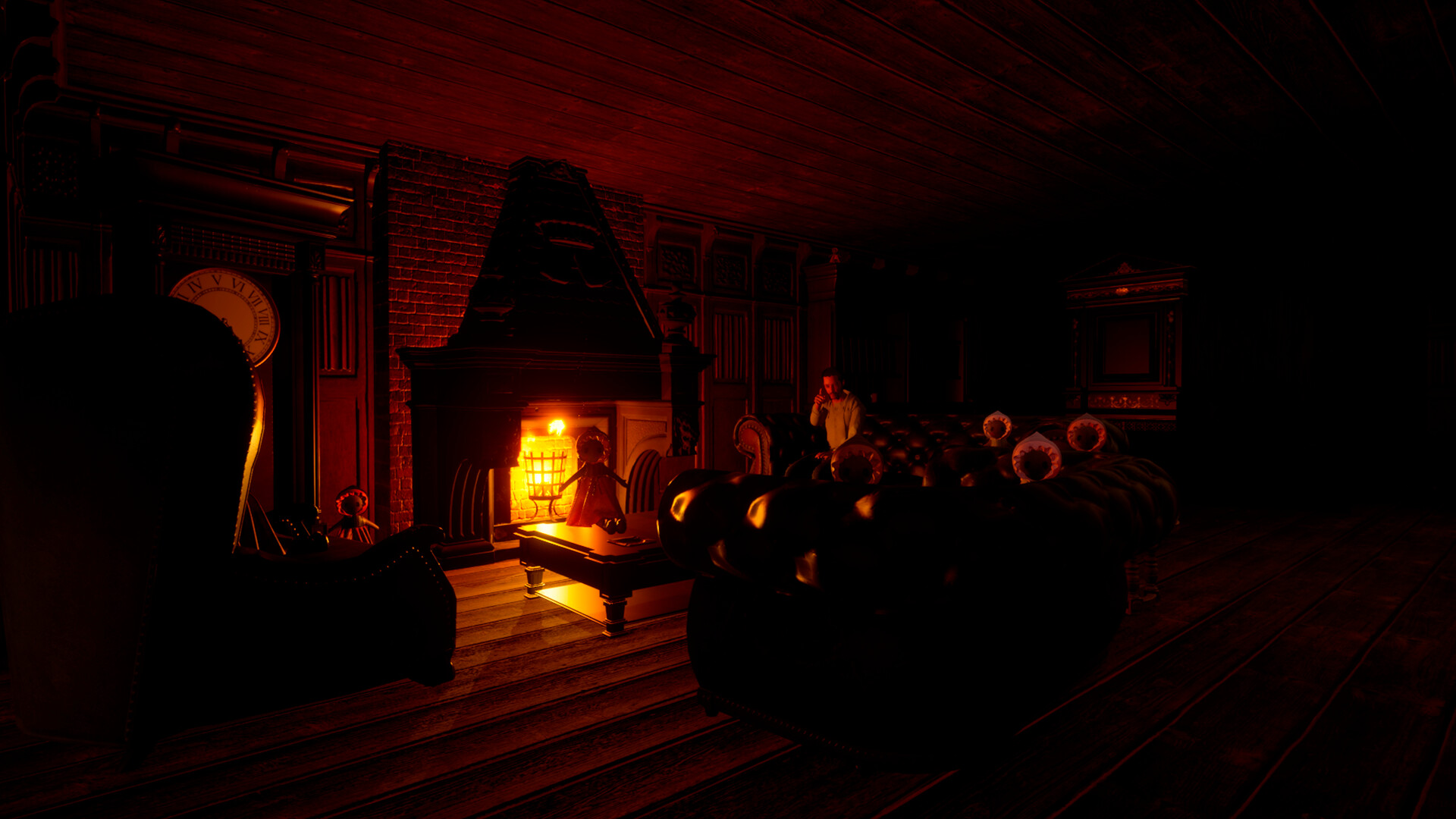 Whispers of Mexico: La noche de la casada screenshot 5