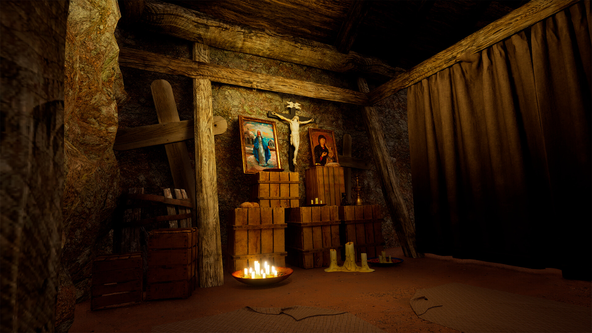 Whispers of Mexico: La noche de la casada screenshot 3