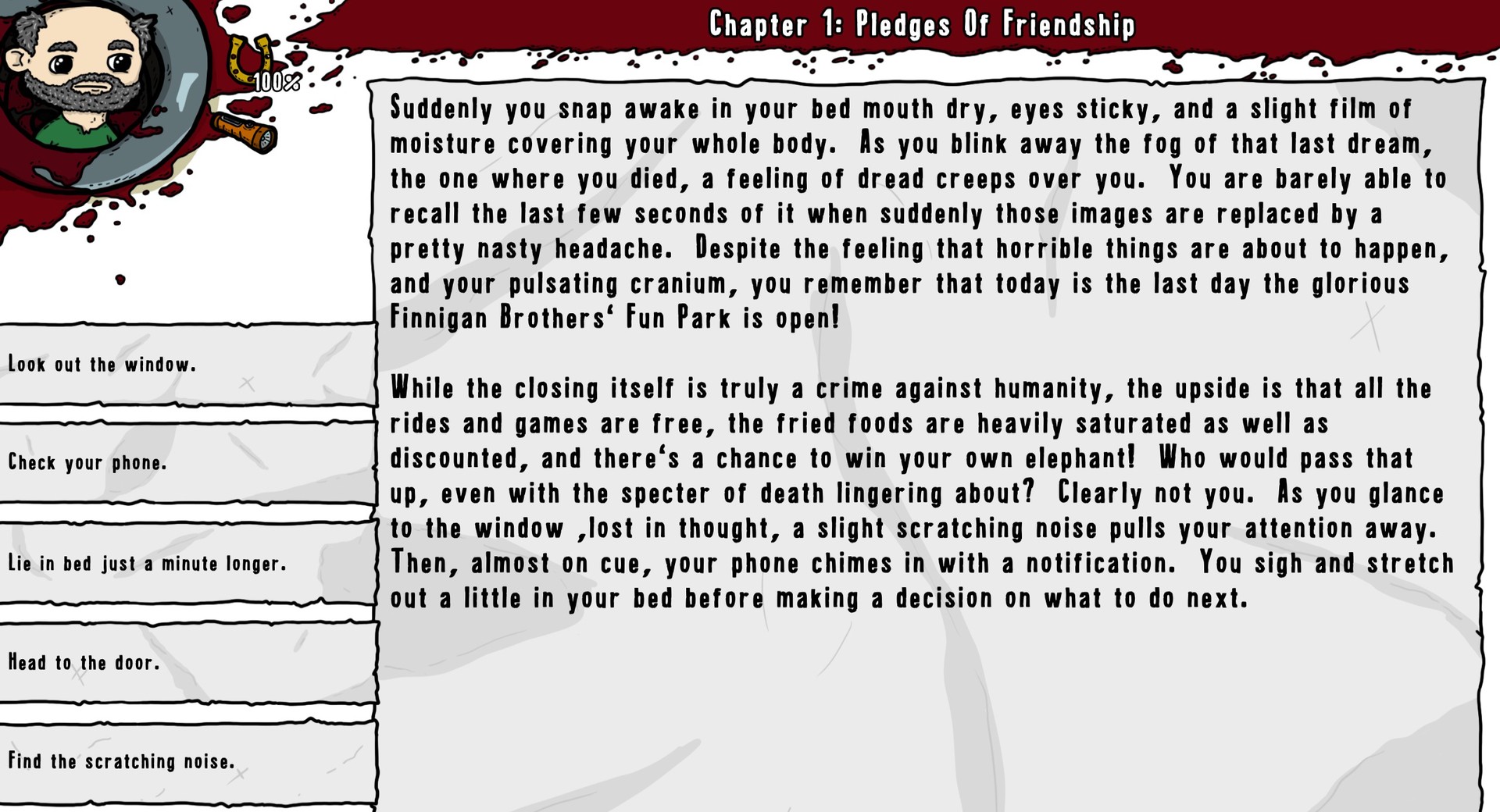 One Way To Die screenshot 1