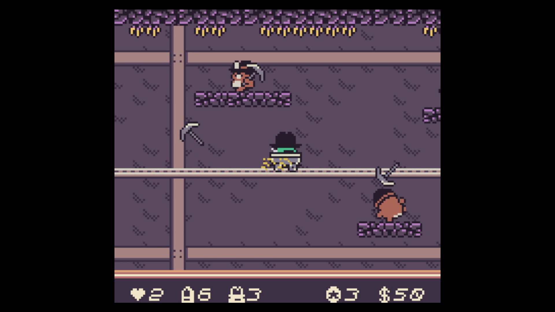 Kero Kero Cowboy screenshot 2