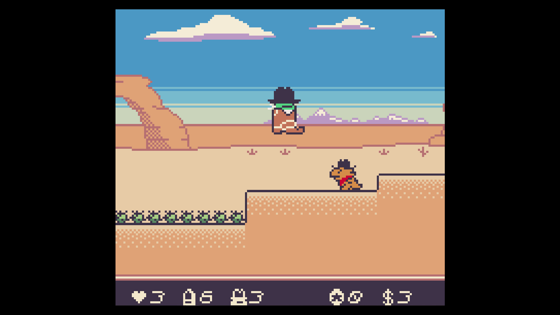 Kero Kero Cowboy screenshot 5