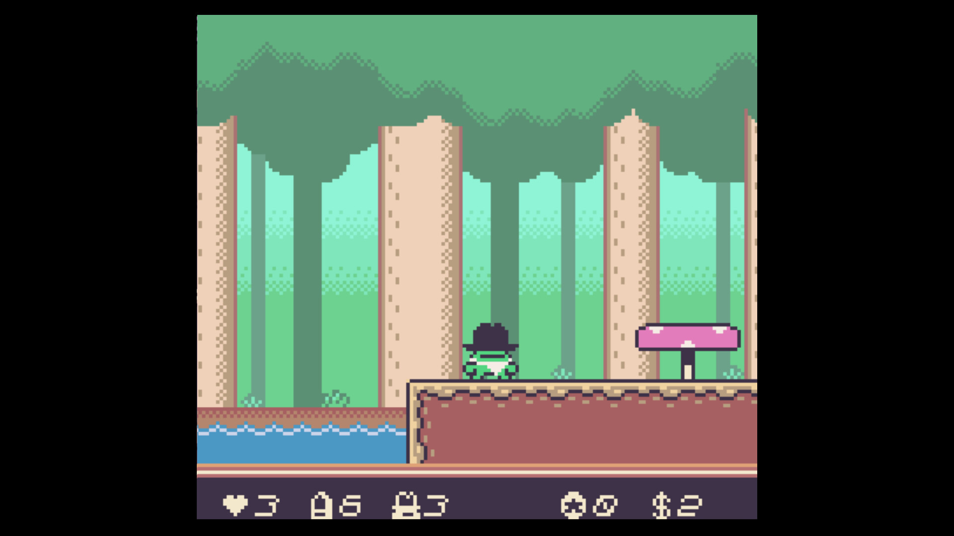 Kero Kero Cowboy screenshot 3