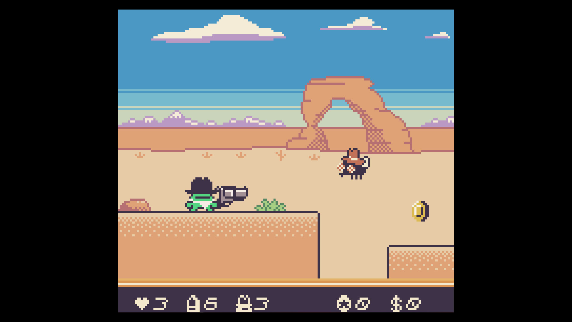 Kero Kero Cowboy screenshot 1