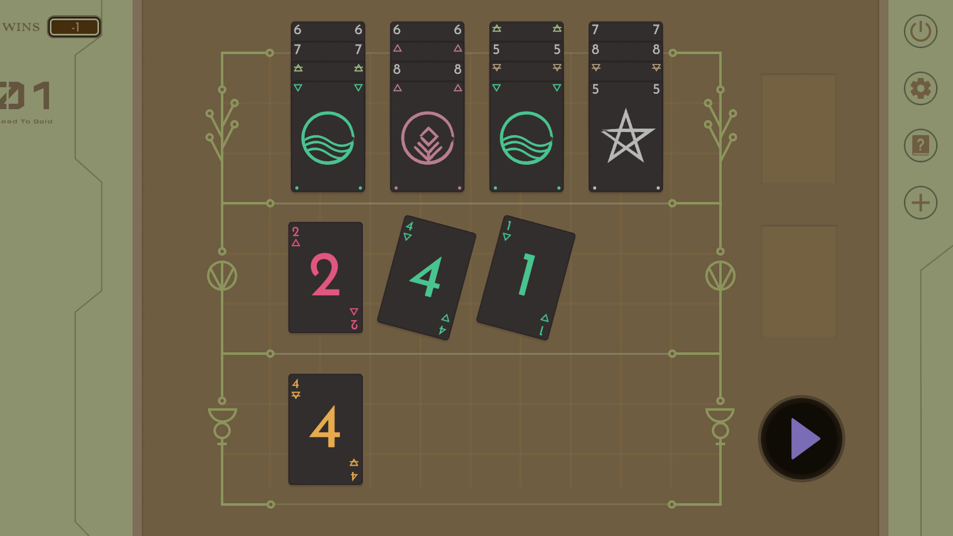 Lead To Gold screenshot 1