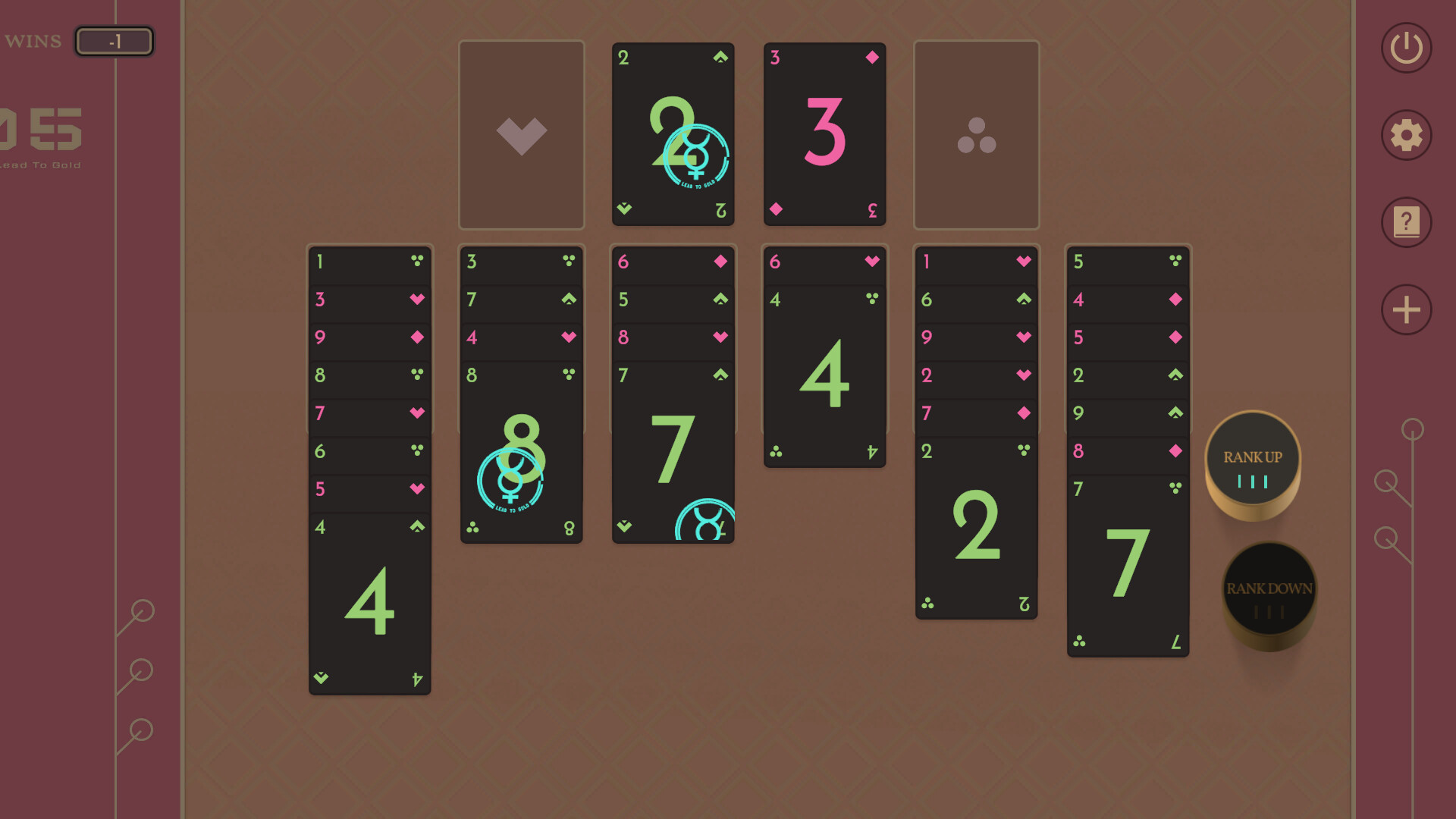 Lead To Gold screenshot 5