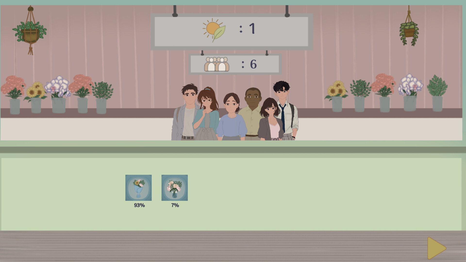 Ayana screenshot 2