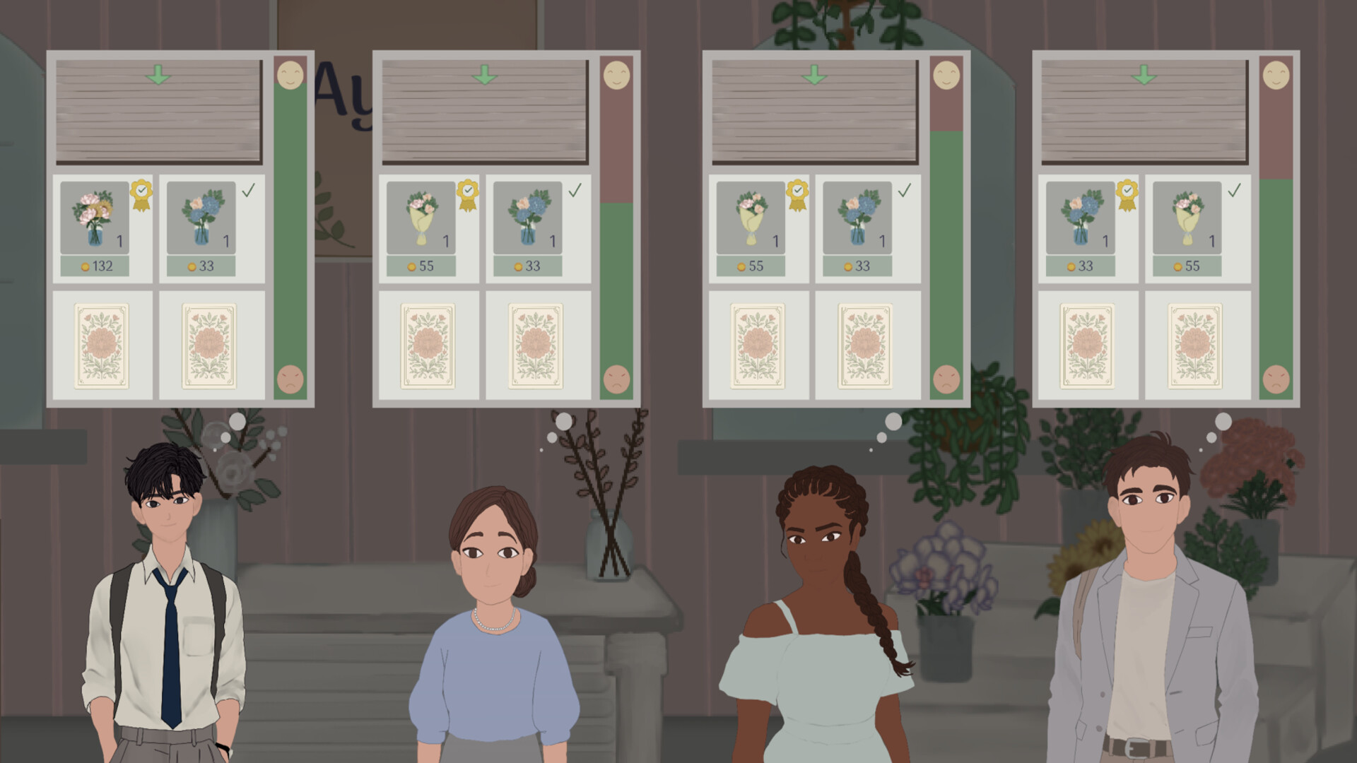 Ayana screenshot 4
