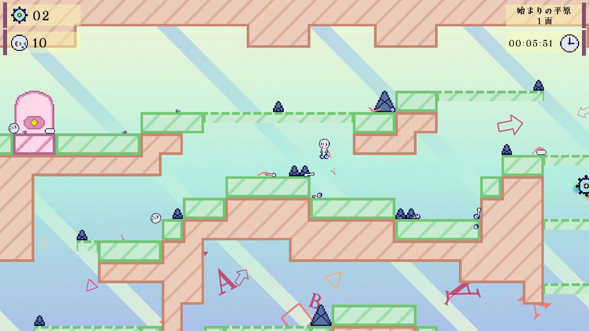 ロボロビ screenshot 3